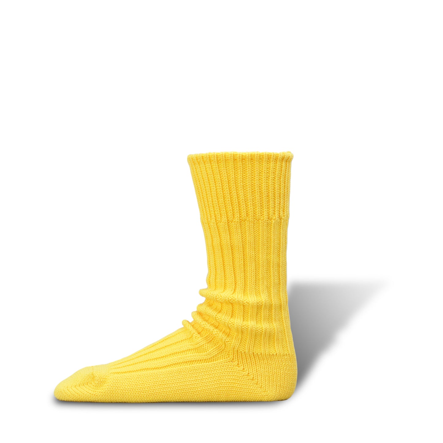 Organic Ribbed Socks | 3rd Collection