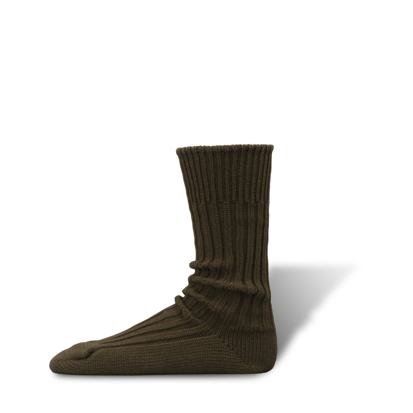 Organic Ribbed Socks | 4th Collection