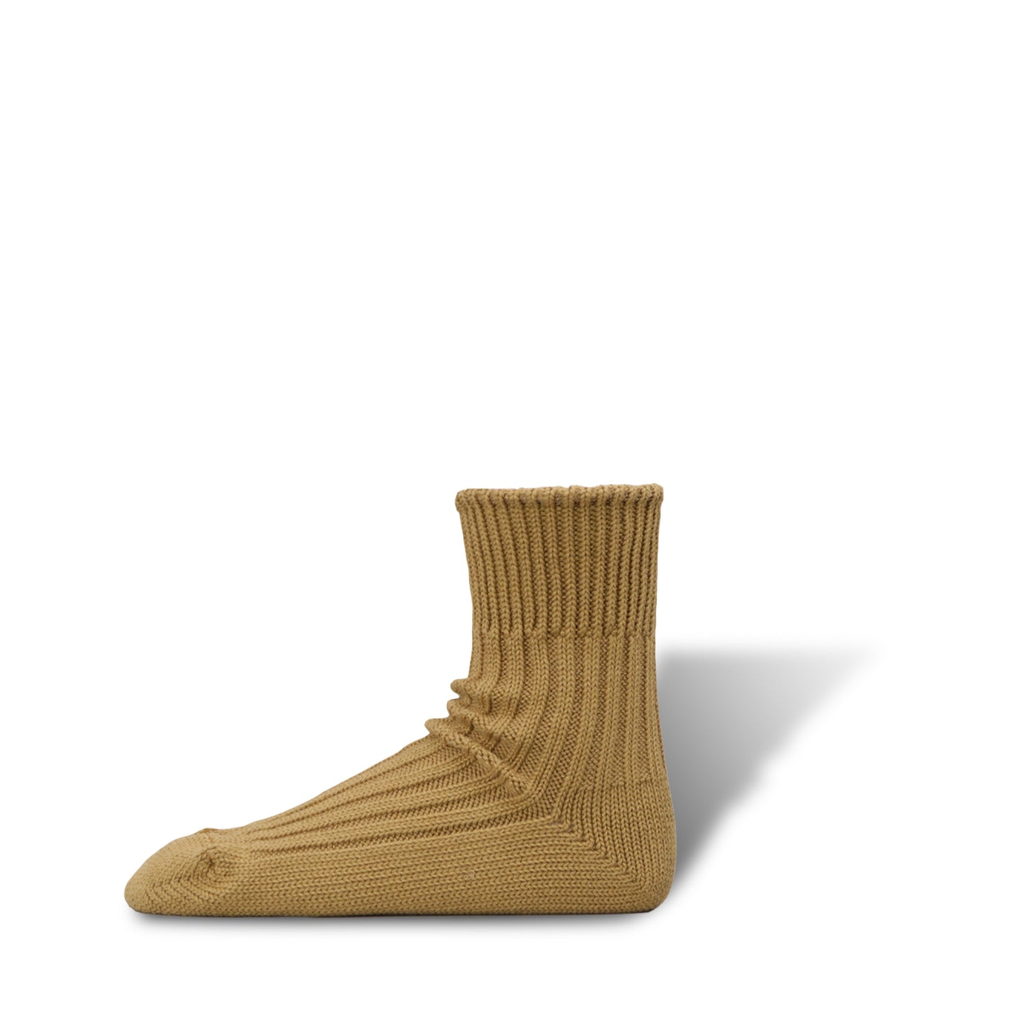 Organic Ribbed Socks | Short Length | 2nd Collection