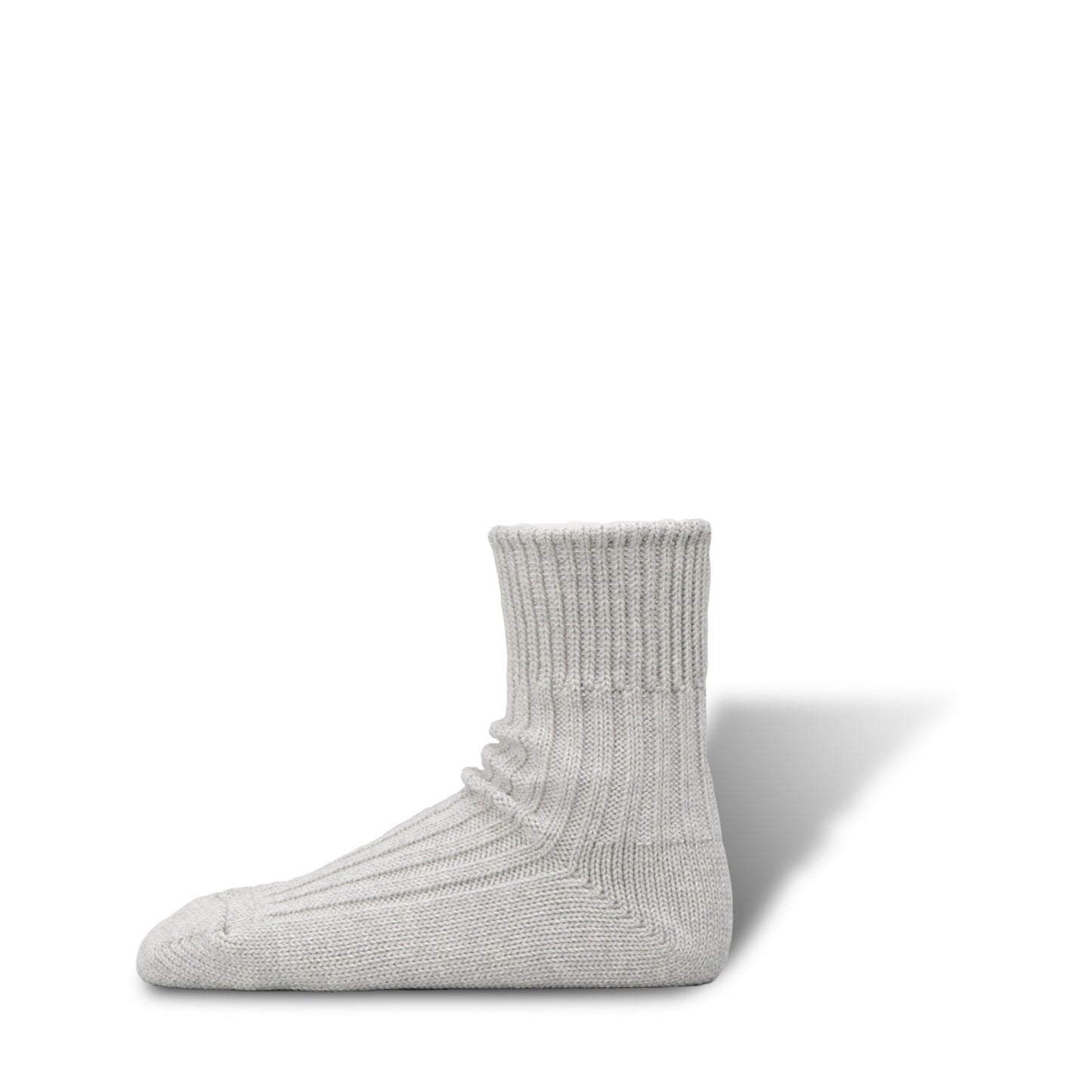 Organic Ribbed Socks | Short Length | 3rd Collection