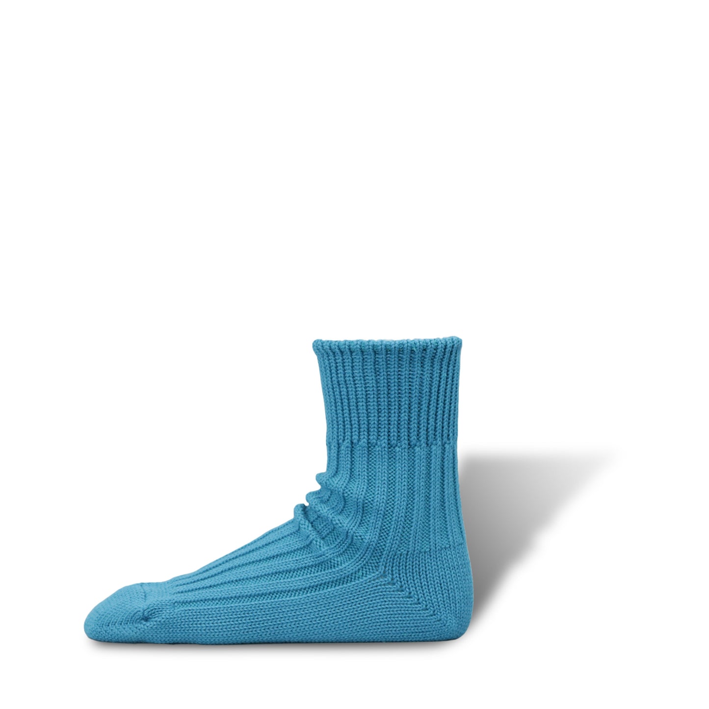 Organic Ribbed Socks | Short Length | 3rd Collection