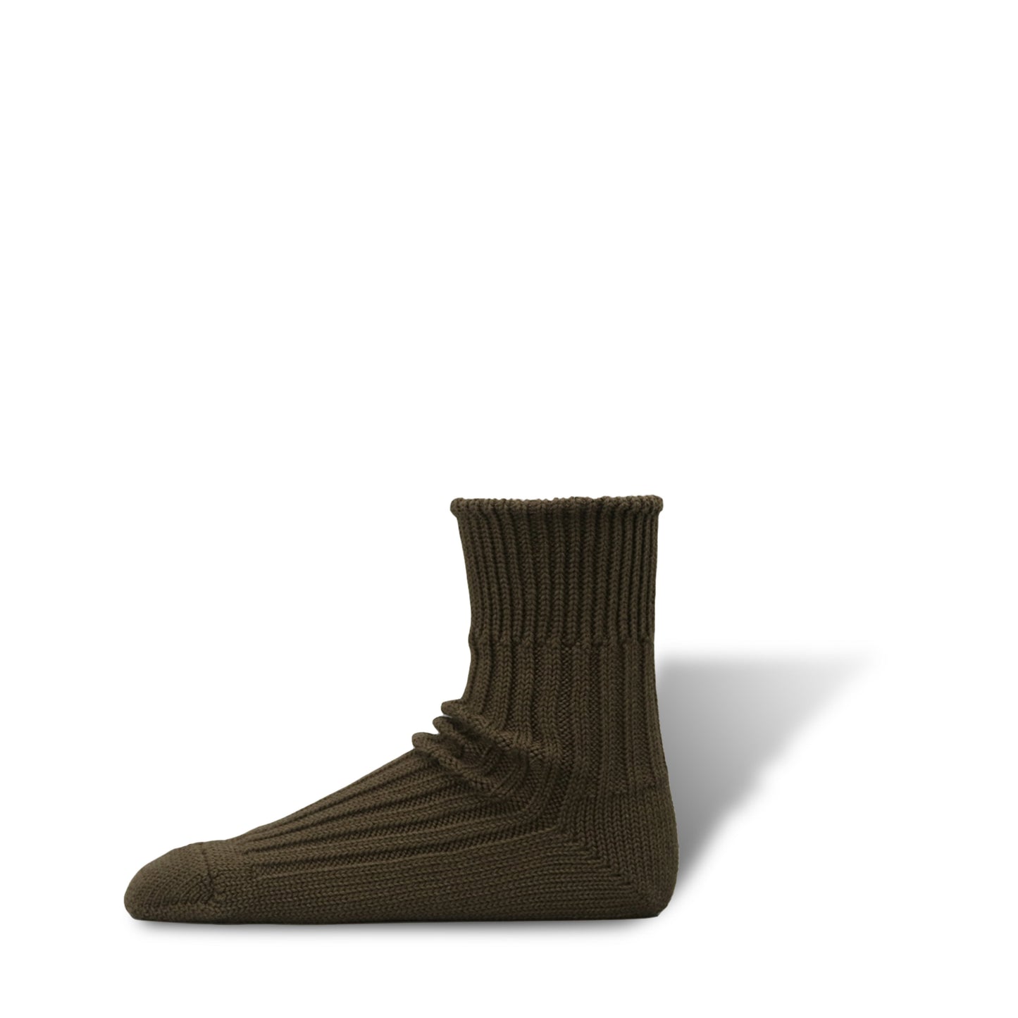 Organic Ribbed Socks | Short Length | 4th Collection