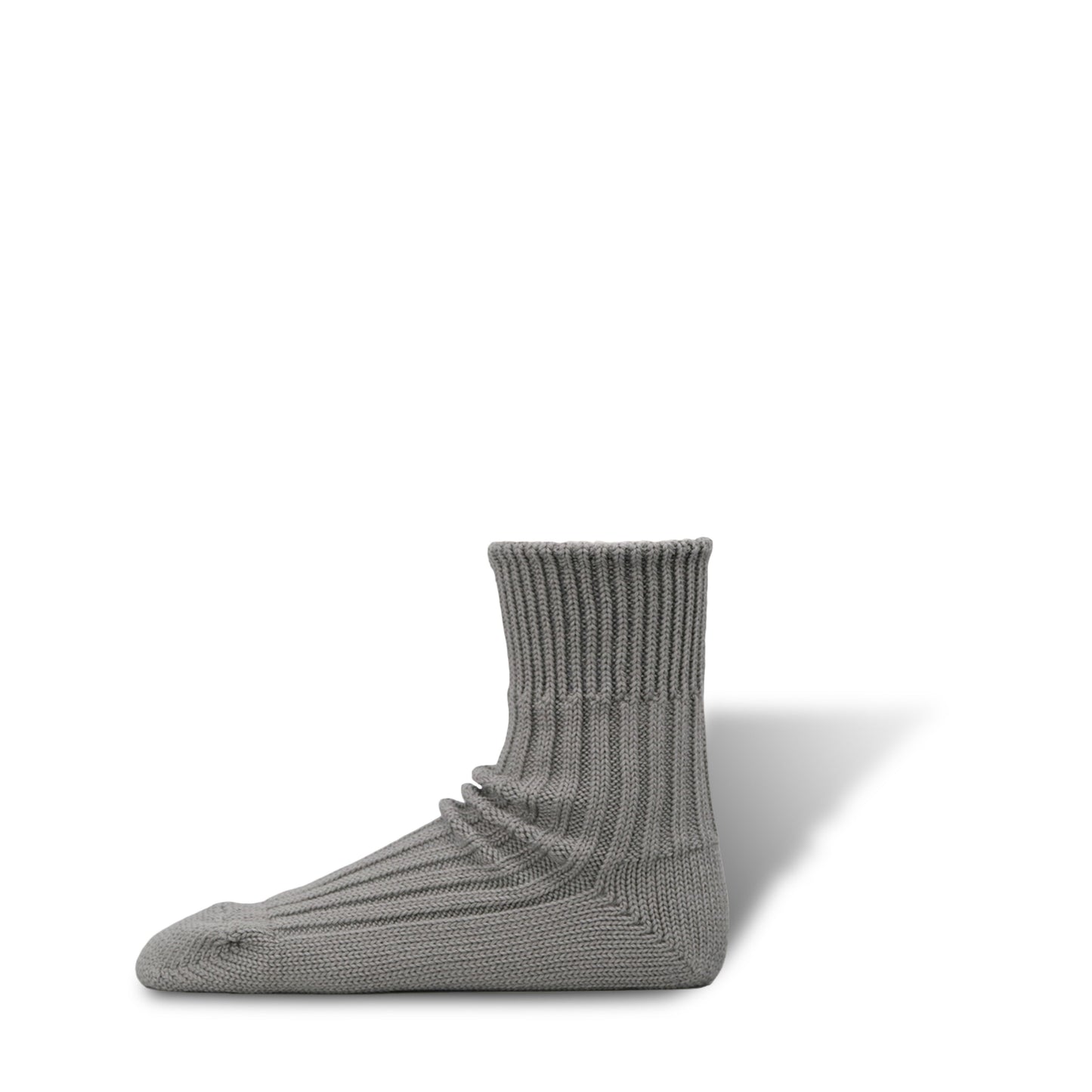 Organic Ribbed Socks | Short Length | 4th Collection