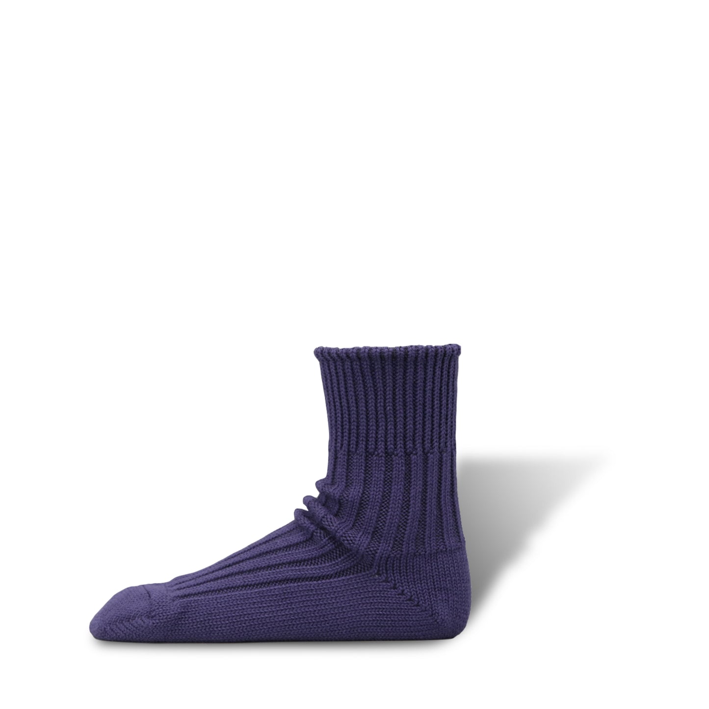 Organic Ribbed Socks | Short Length | 4th Collection