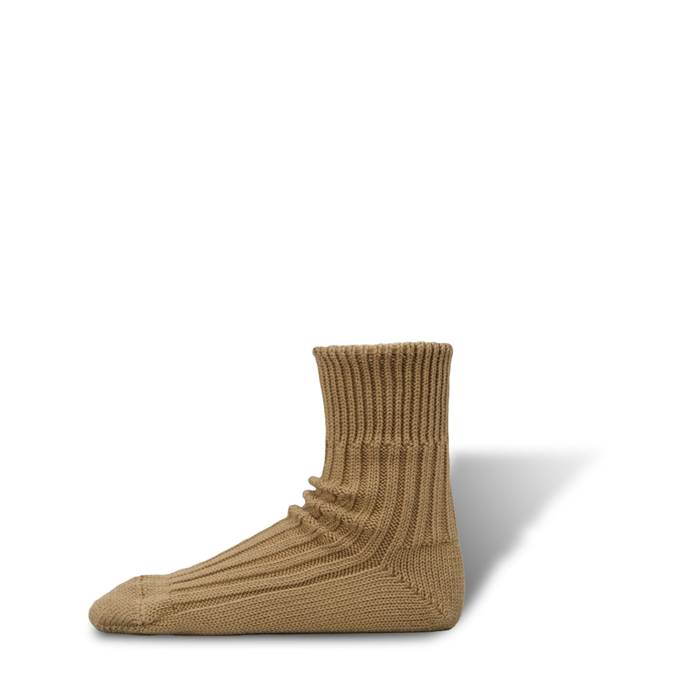 Organic Ribbed Socks | Short Length | 4th Collection