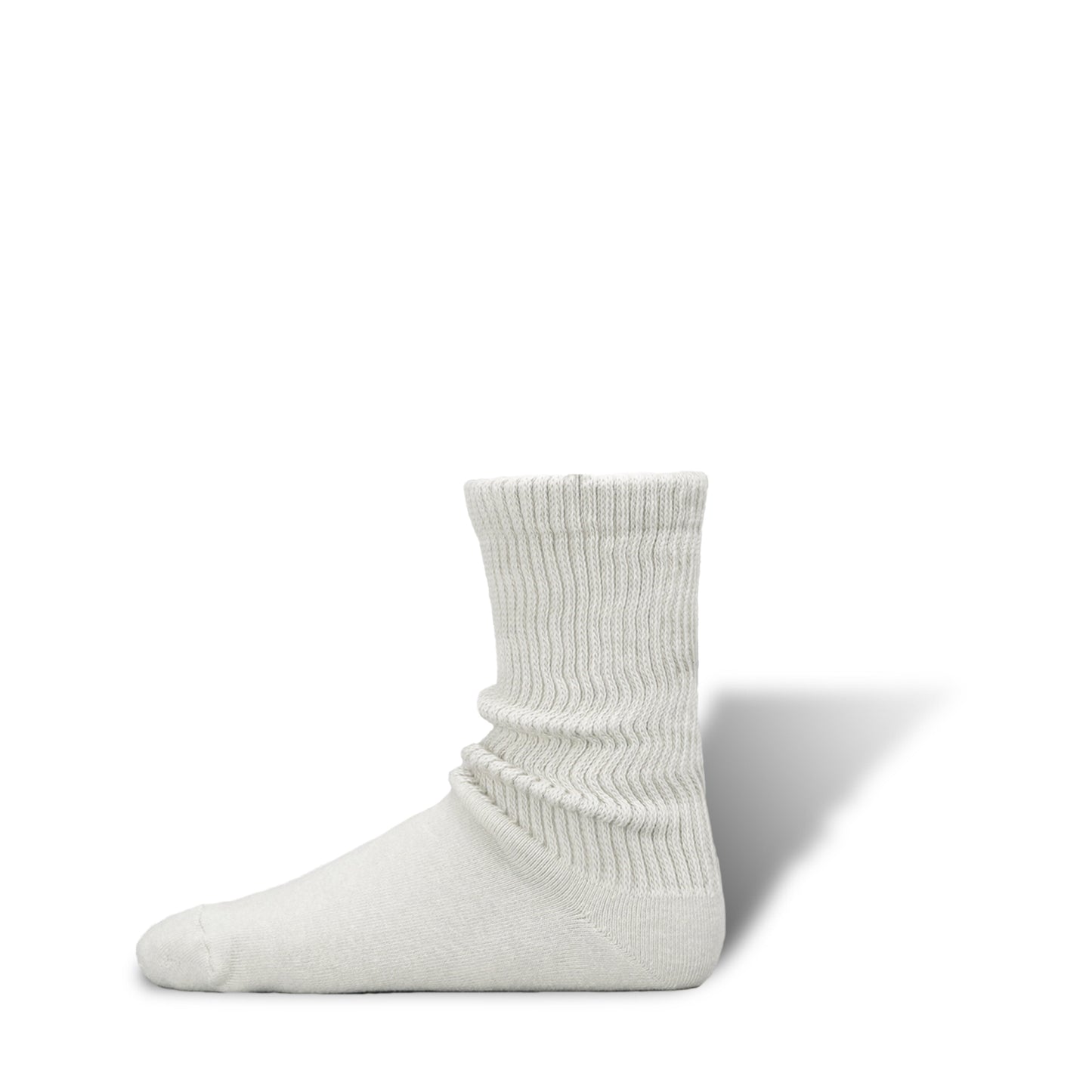 Organic Pile Socks | Regular Toe