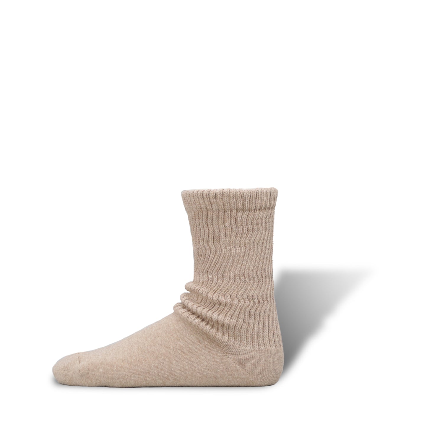 Organic Pile Socks | Regular Toe