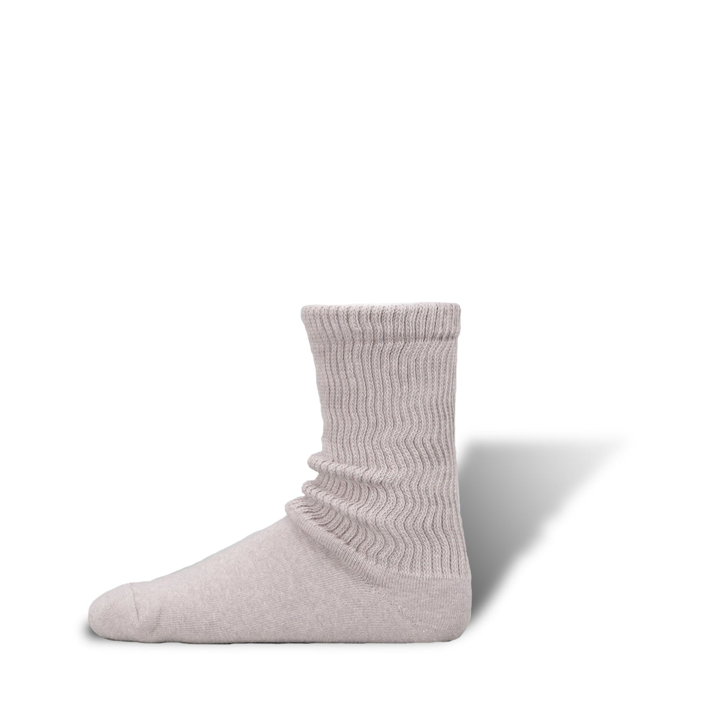 Organic Pile Socks | Regular Toe