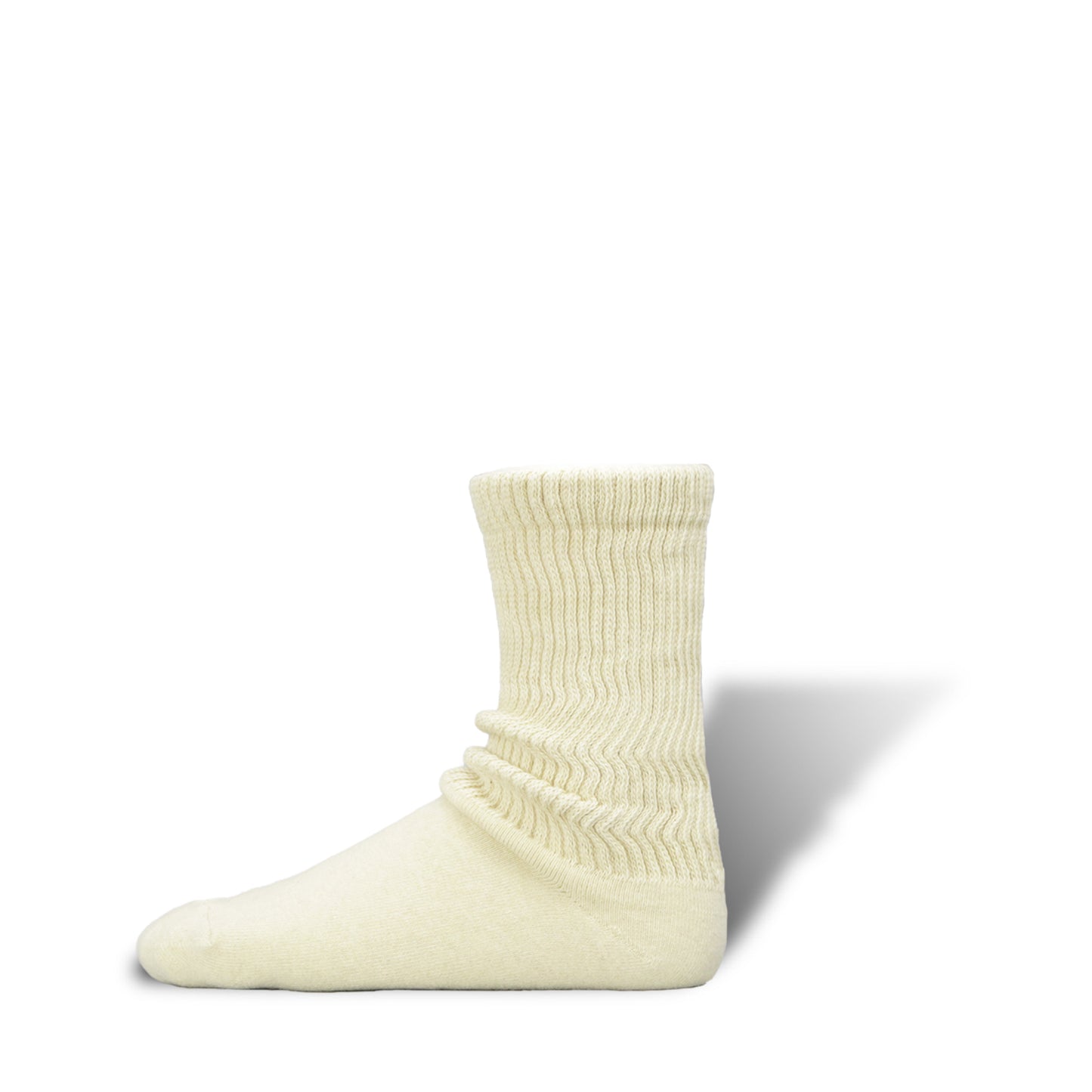 Organic Pile Socks | Regular Toe