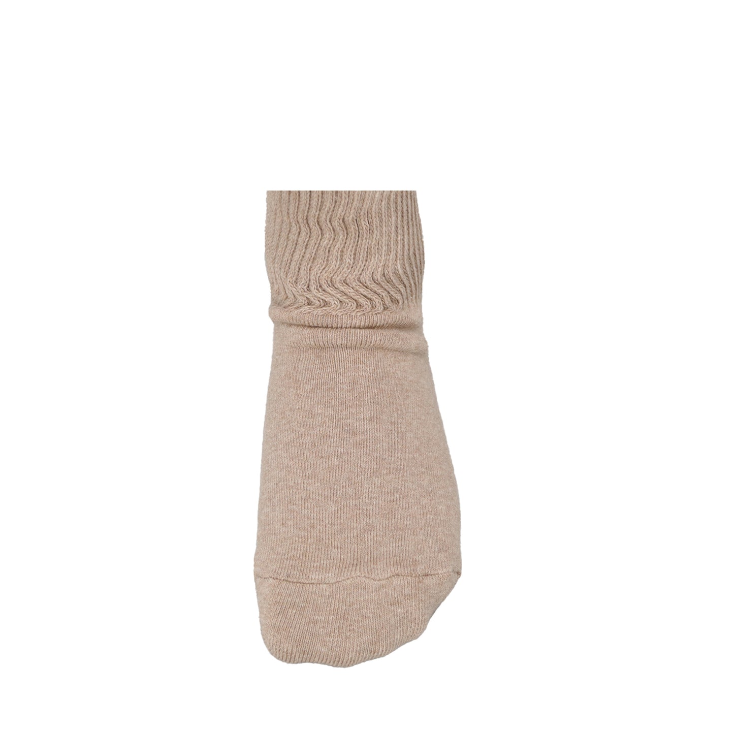 Organic Pile Socks | Regular Toe