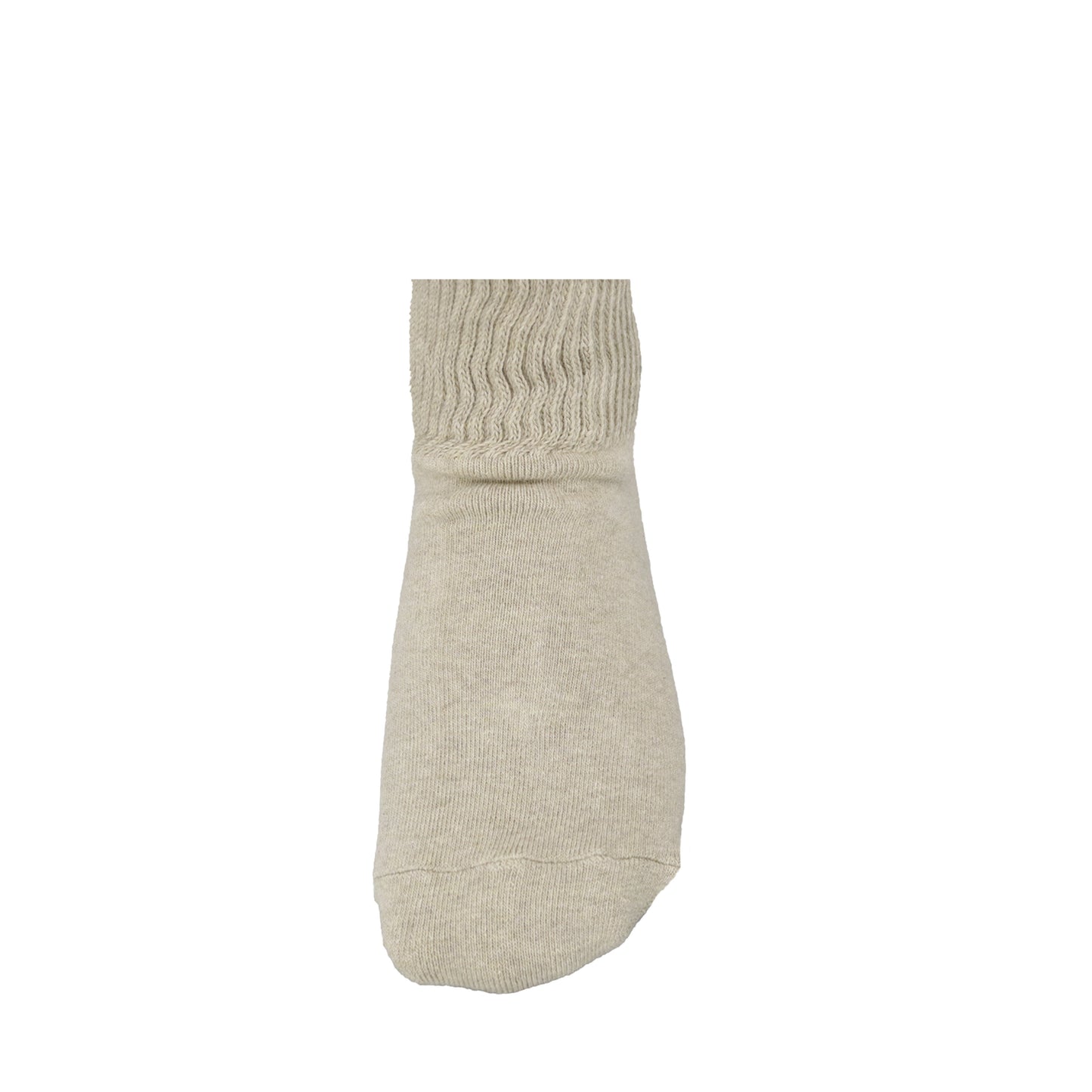 Organic Pile Socks | Regular Toe