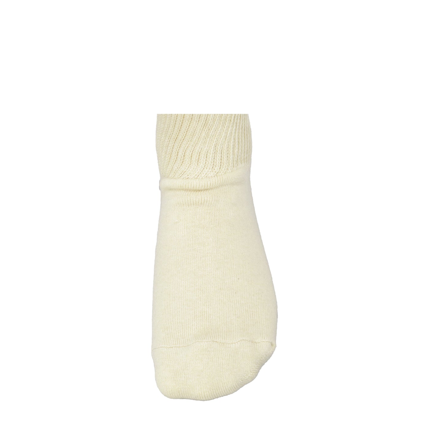 Organic Pile Socks | Regular Toe