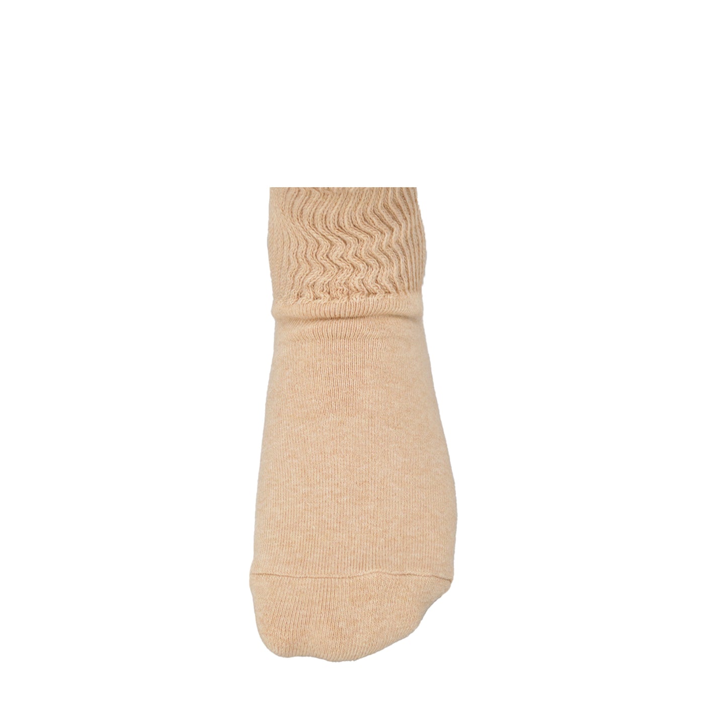 Organic Pile Socks | Regular Toe