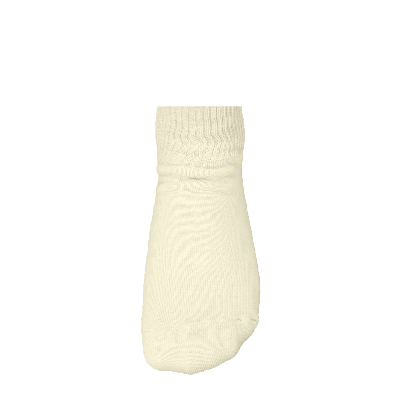 Organic Pile Socks | Regular Toe