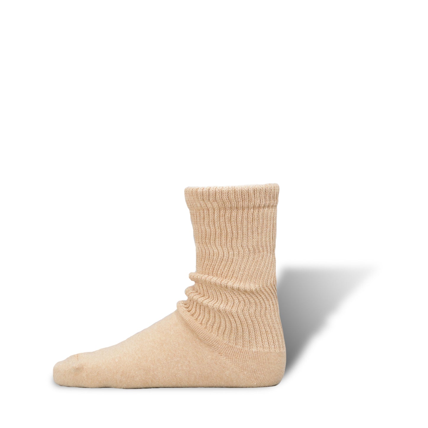 Organic Pile Socks | Split Toe