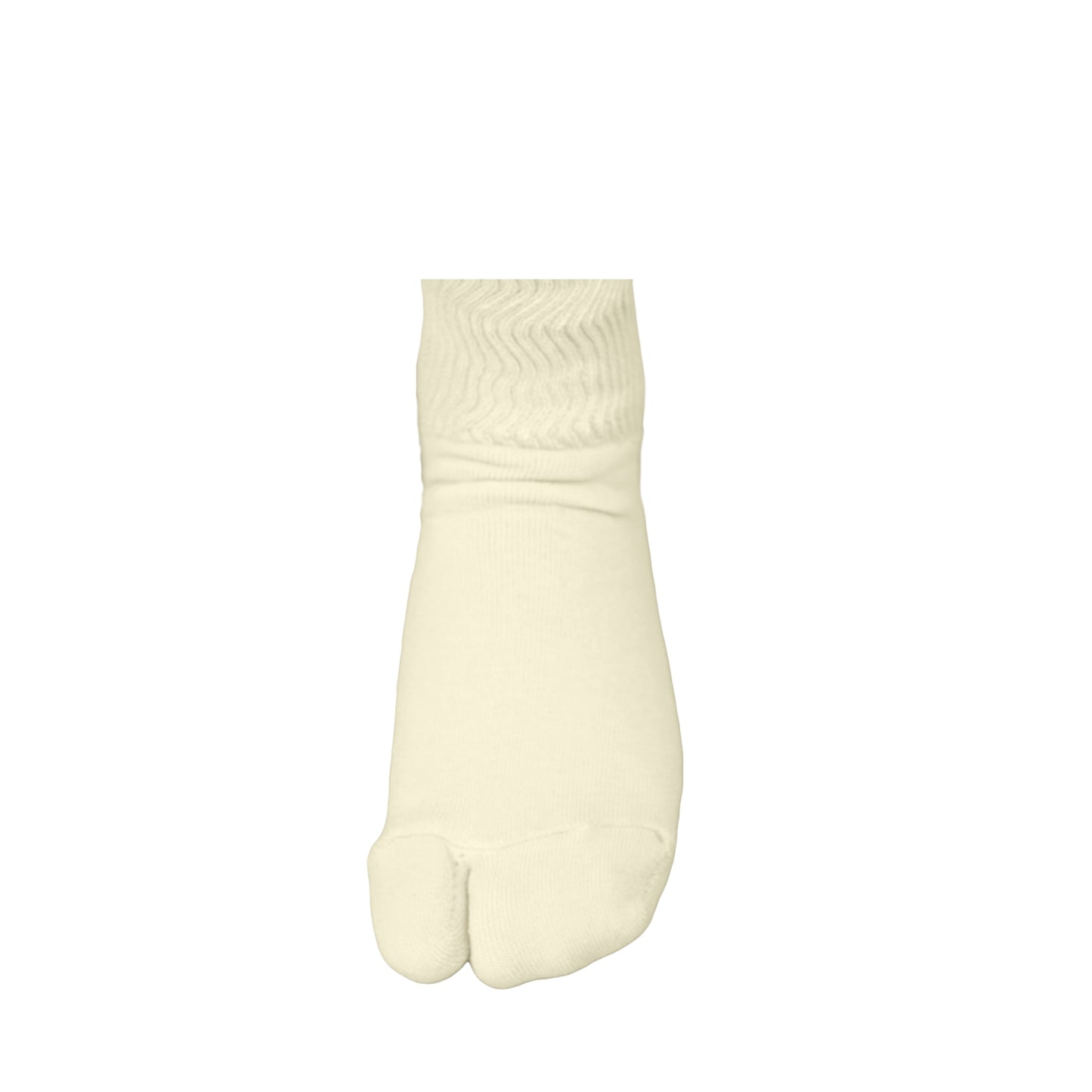 Organic Pile Socks | Split Toe