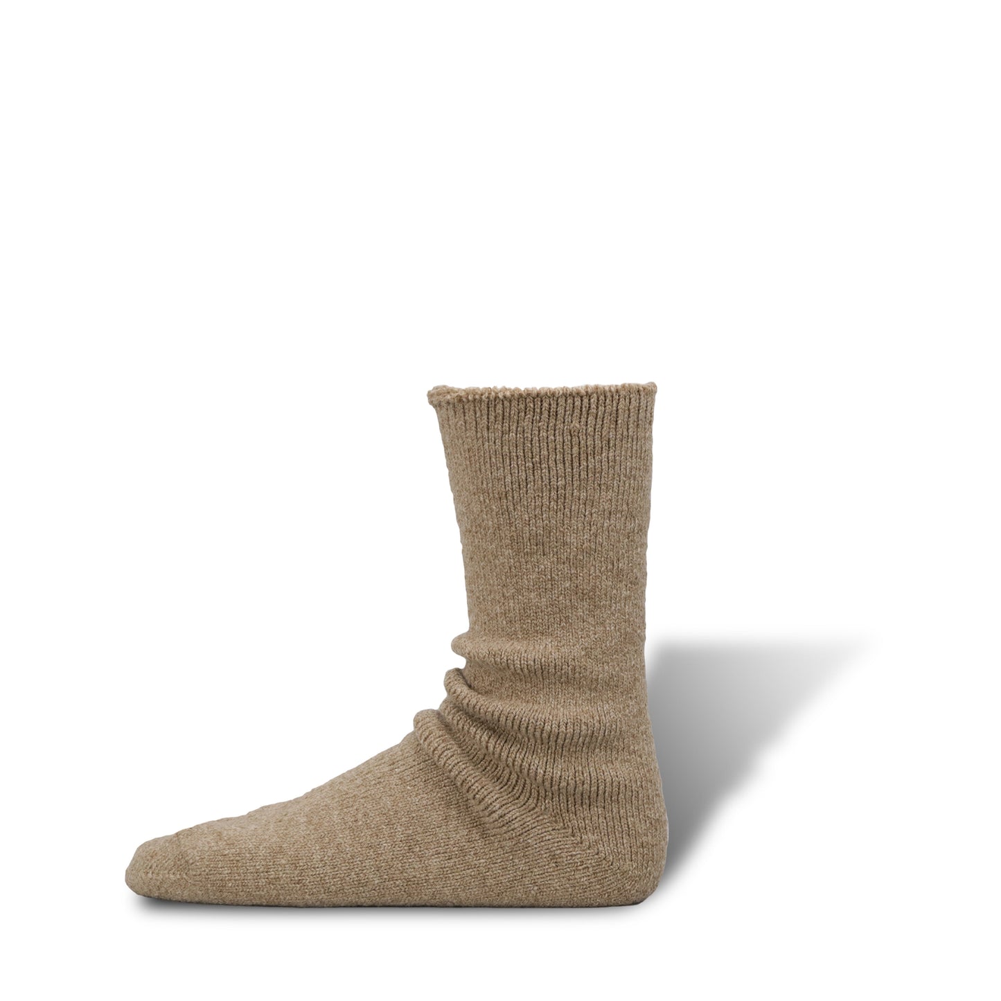 Washable Wool Pile Socks