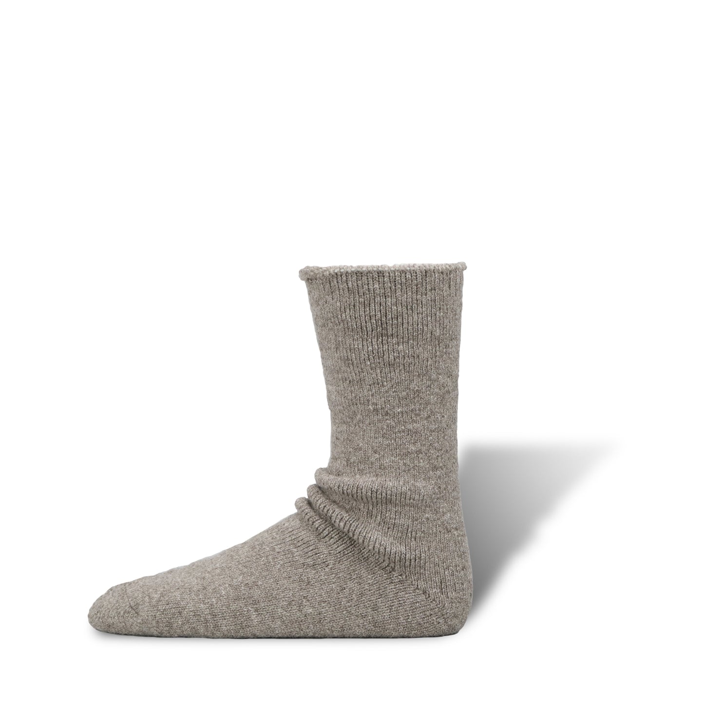 Washable Wool Pile Socks