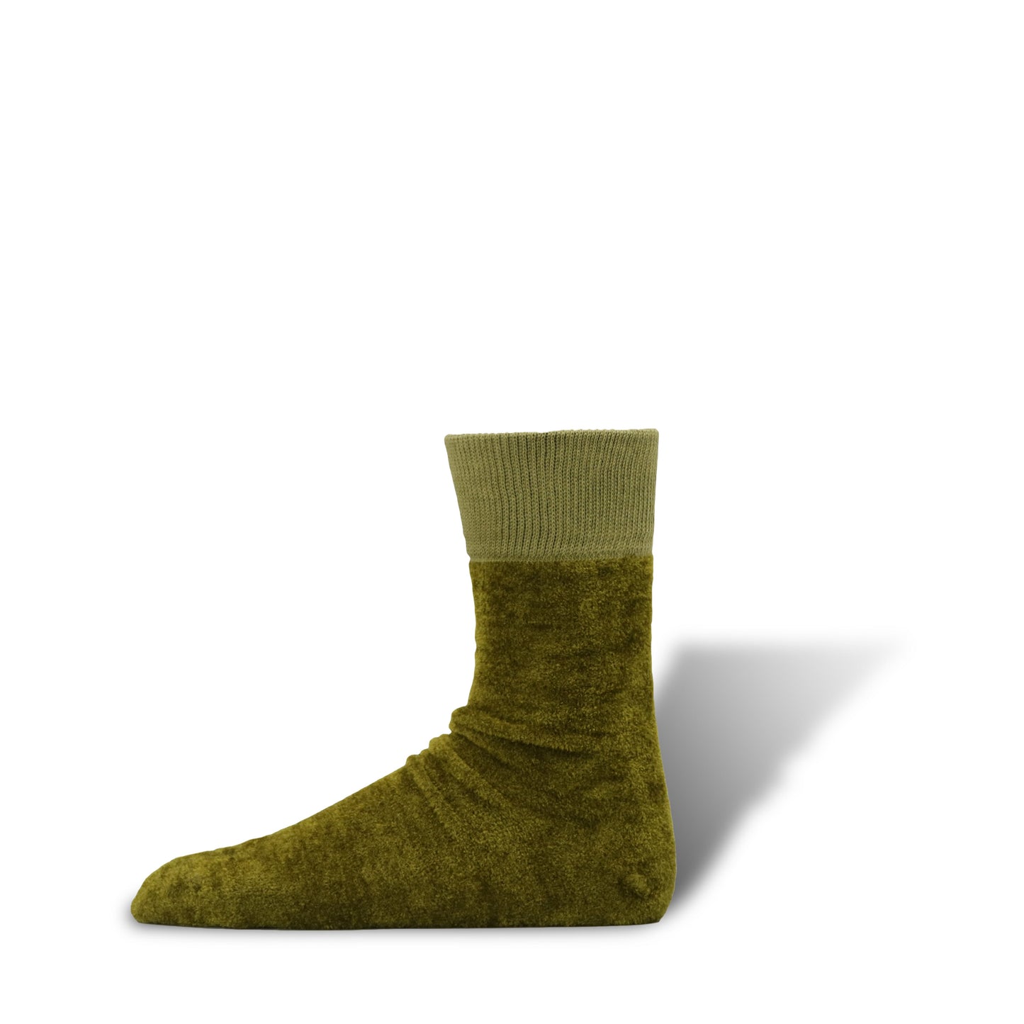 Velour Style Socks