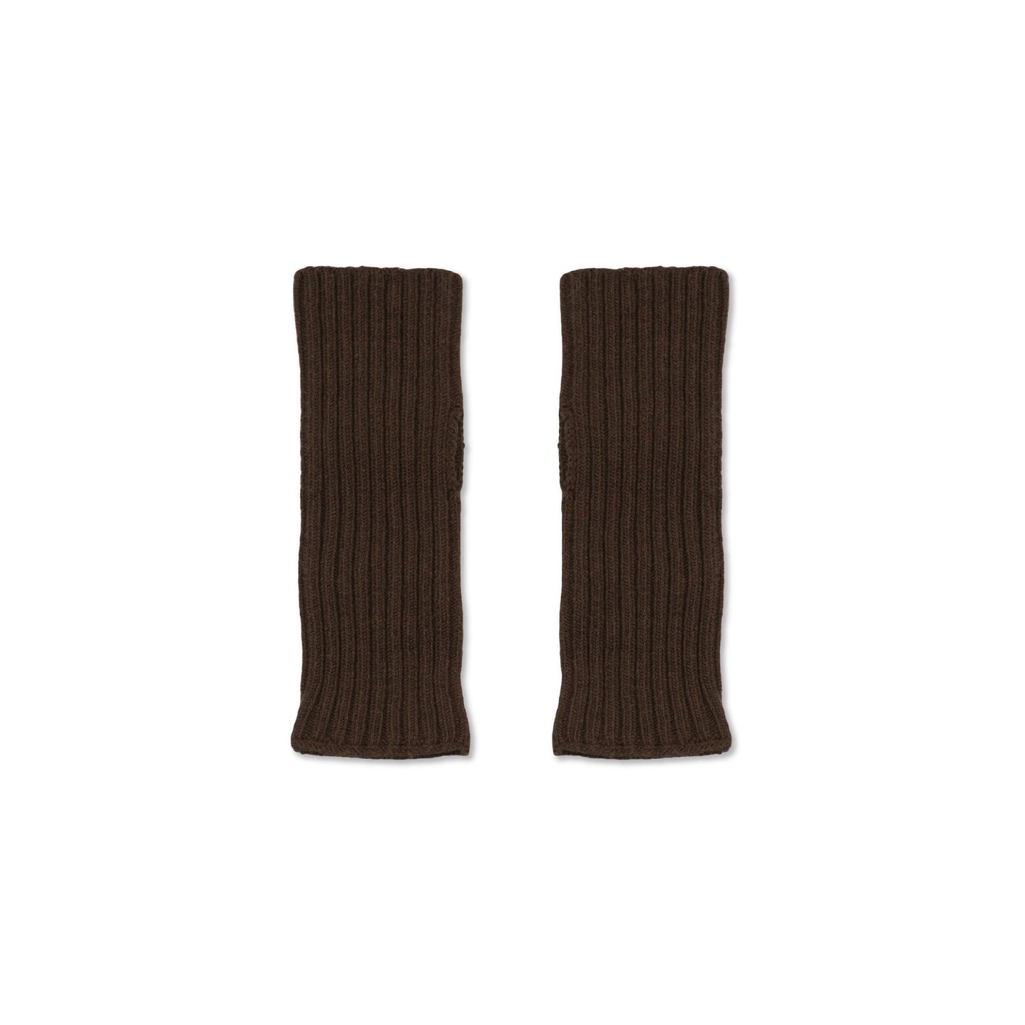 Washable Wool Fingerless Arm Warmers