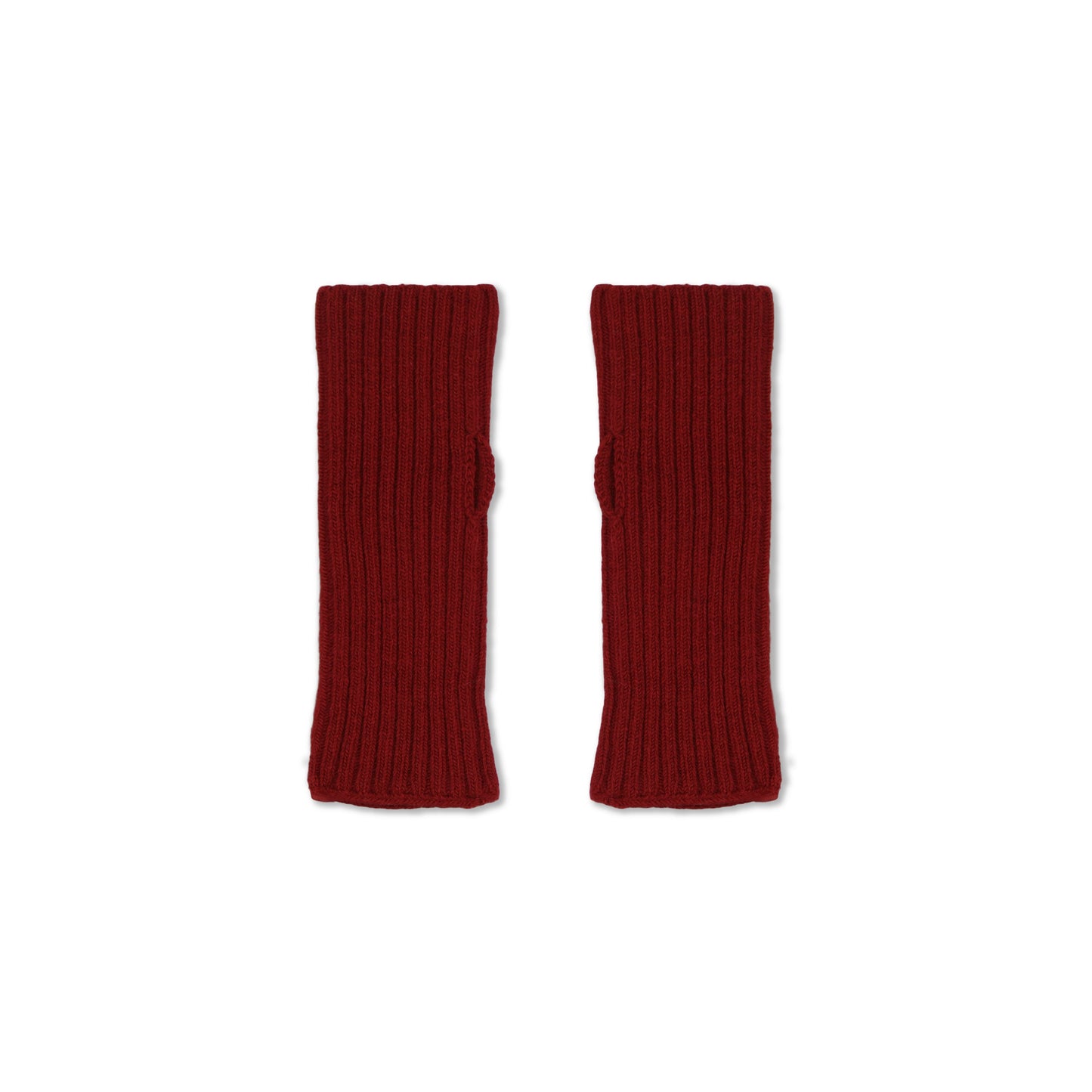 Washable Wool Fingerless Arm Warmers