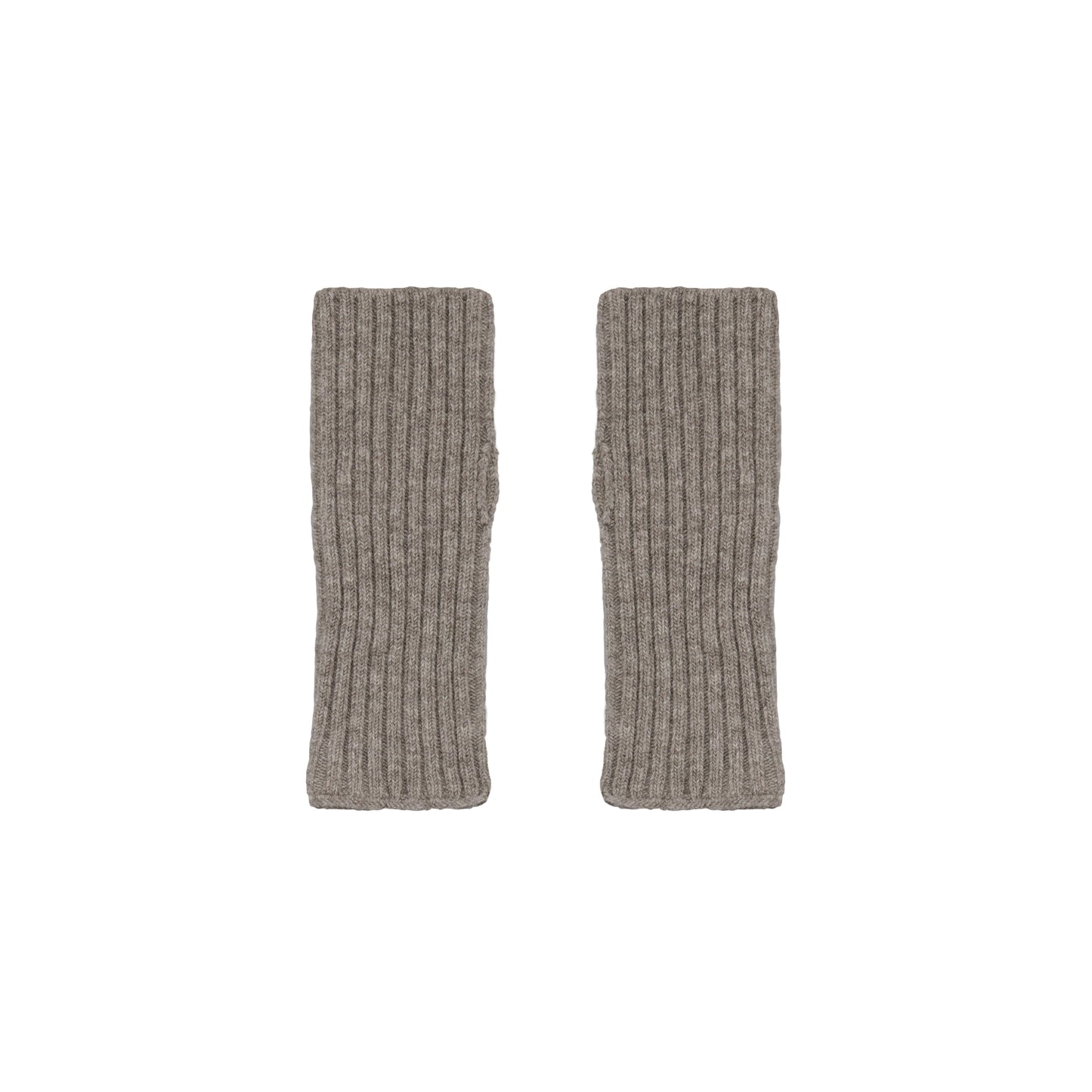 Washable Wool Fingerless Arm Warmers