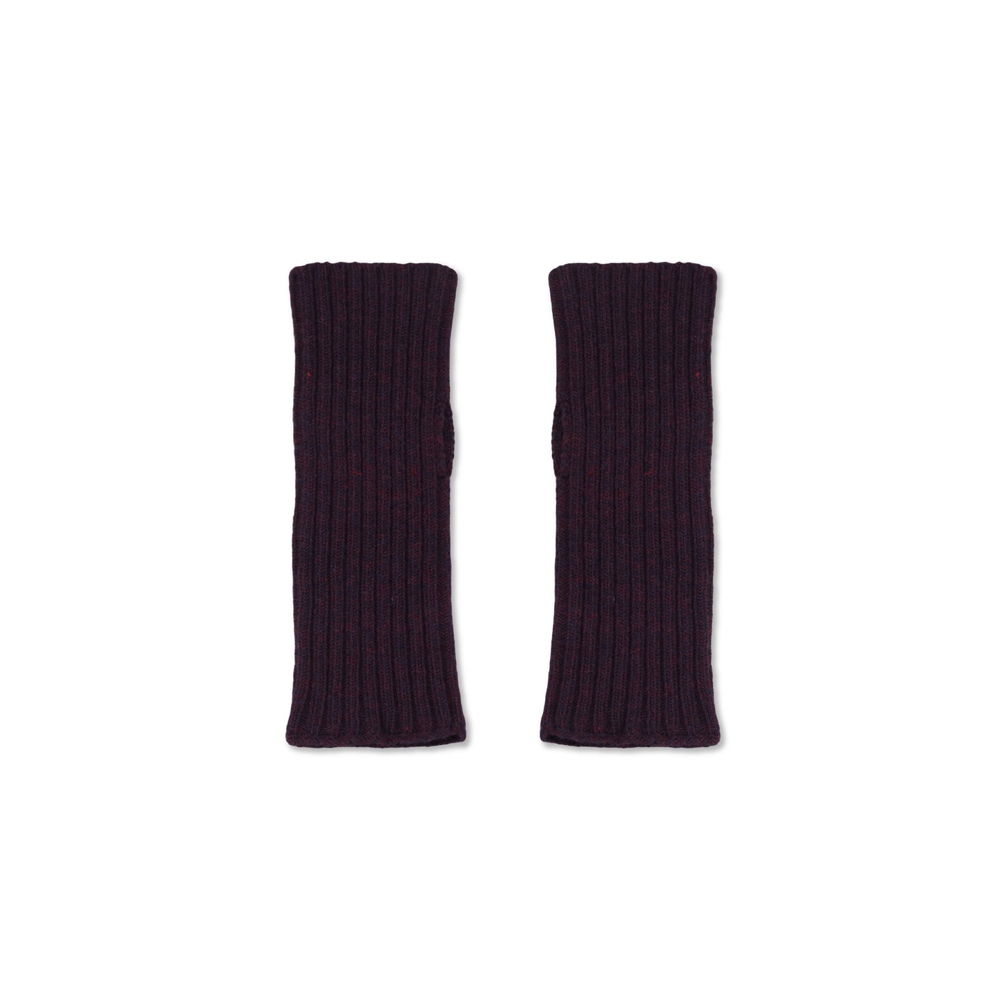 Washable Wool Fingerless Arm Warmers