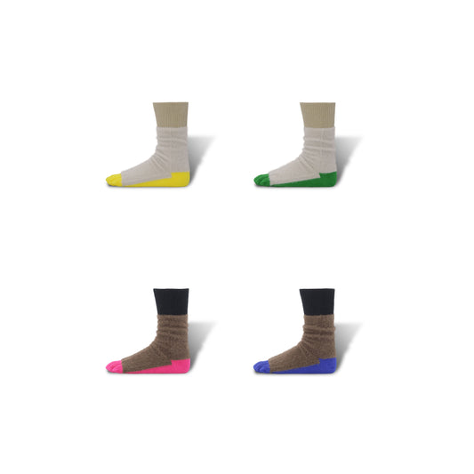 Pre-Order | Monkey Style Socks