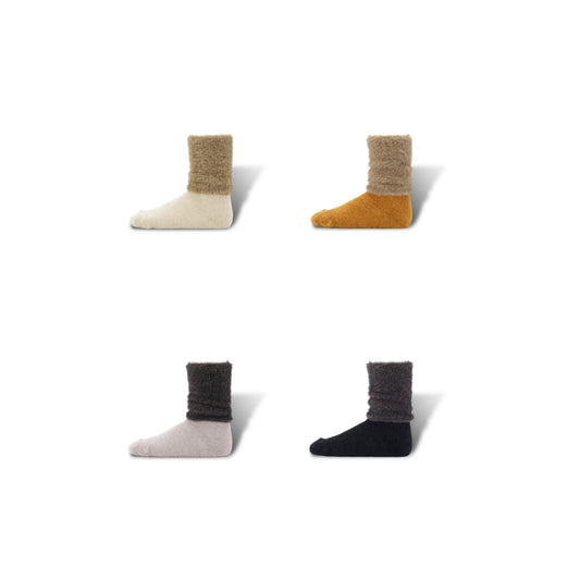 Pre-Order | Furry Socks - Men
