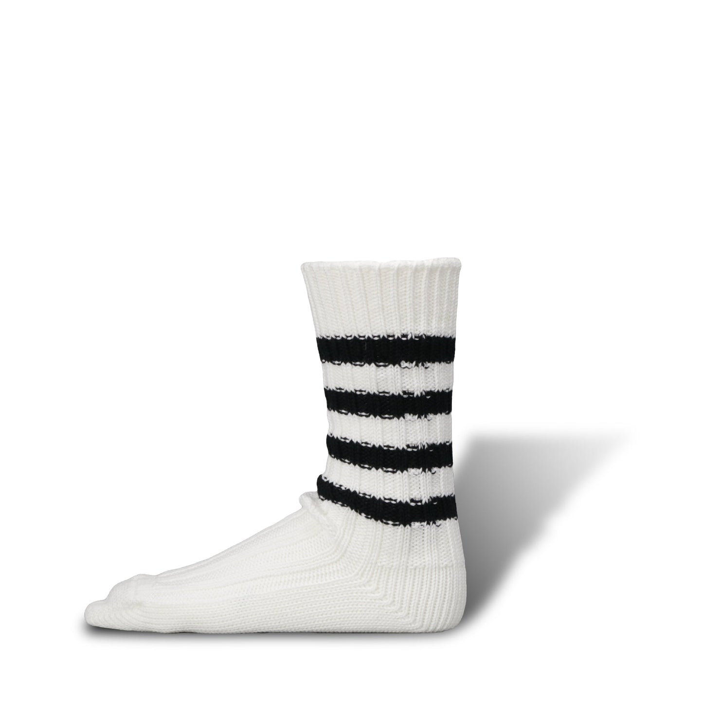 Heavyweight Socks | Stripes | 4th Collection