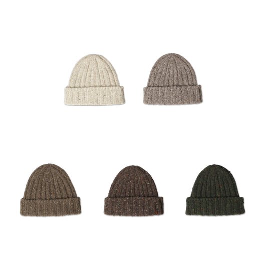 Pre-Order | Recycled Wool Watch Cap