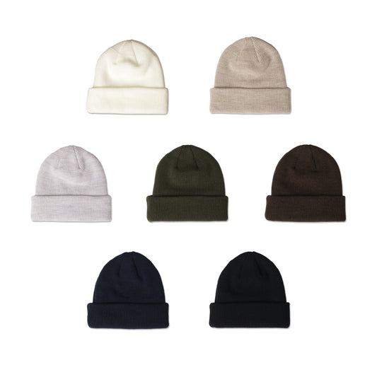 Pre-Order | Washable Wool Watch Cap Classic
