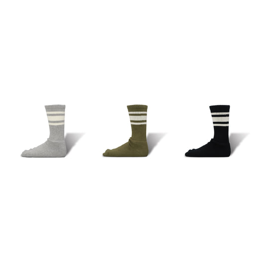 Pre-Order | 80's Skater Socks | 3rd Collection