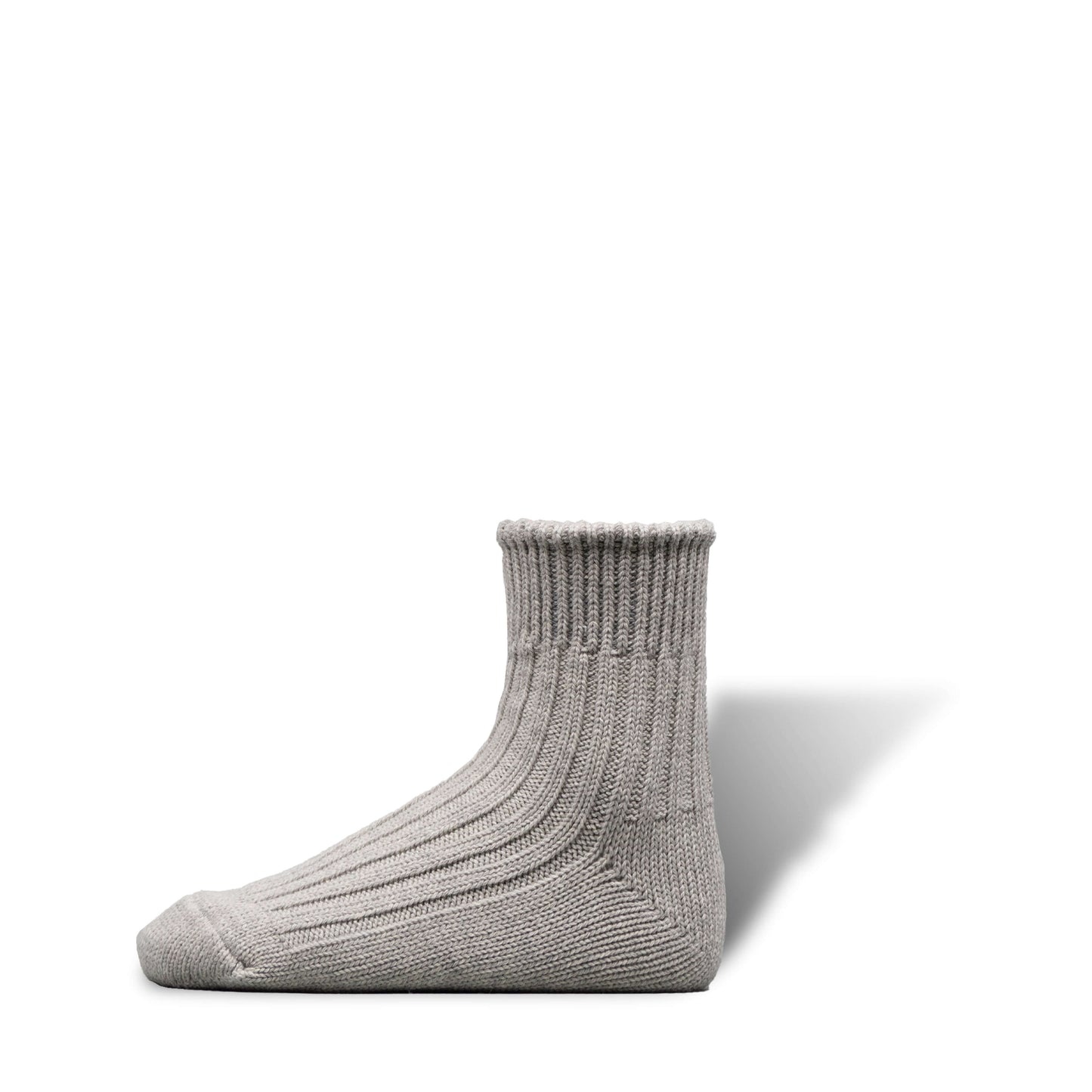 Low Gauge Rib Socks | Short Length | 3nd Collection