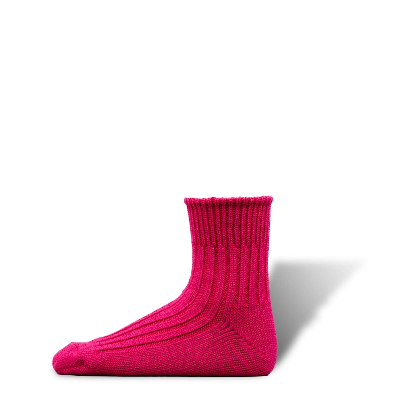 Low Gauge Rib Socks | Short Length | 3nd Collection