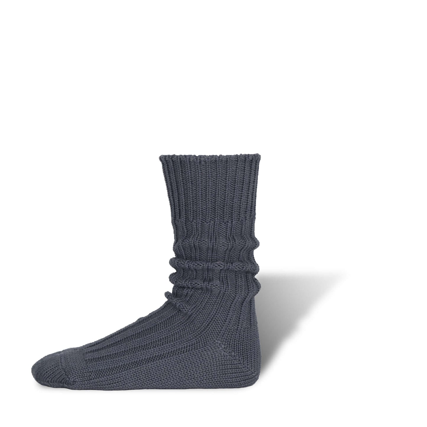 Cased Heavyweight Plain Socks -3rd Collection-