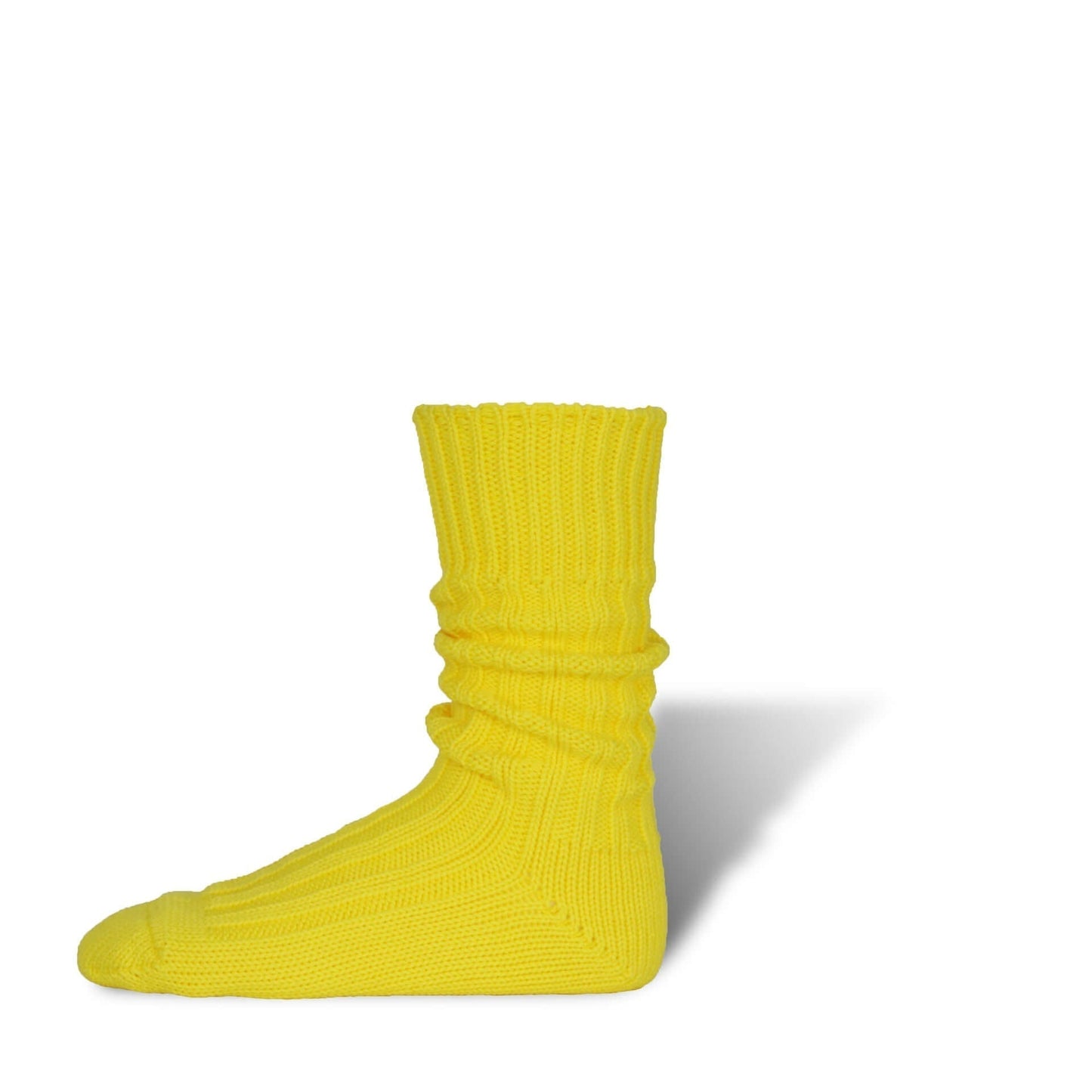 Cased Heavyweight Plain Socks -4th Collection-