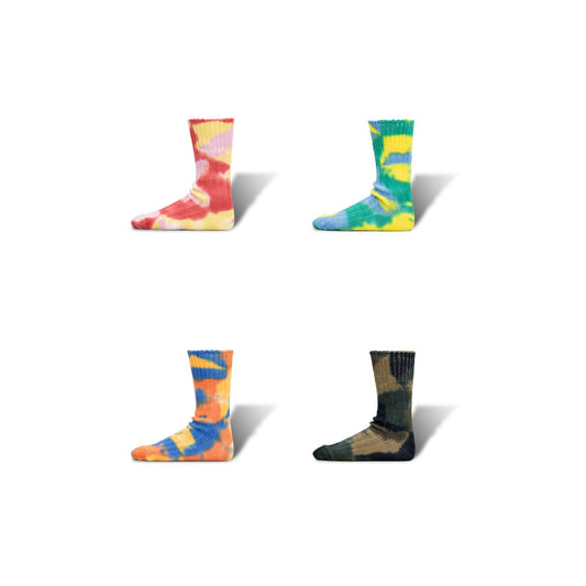 Heavyweight Dyed Socks