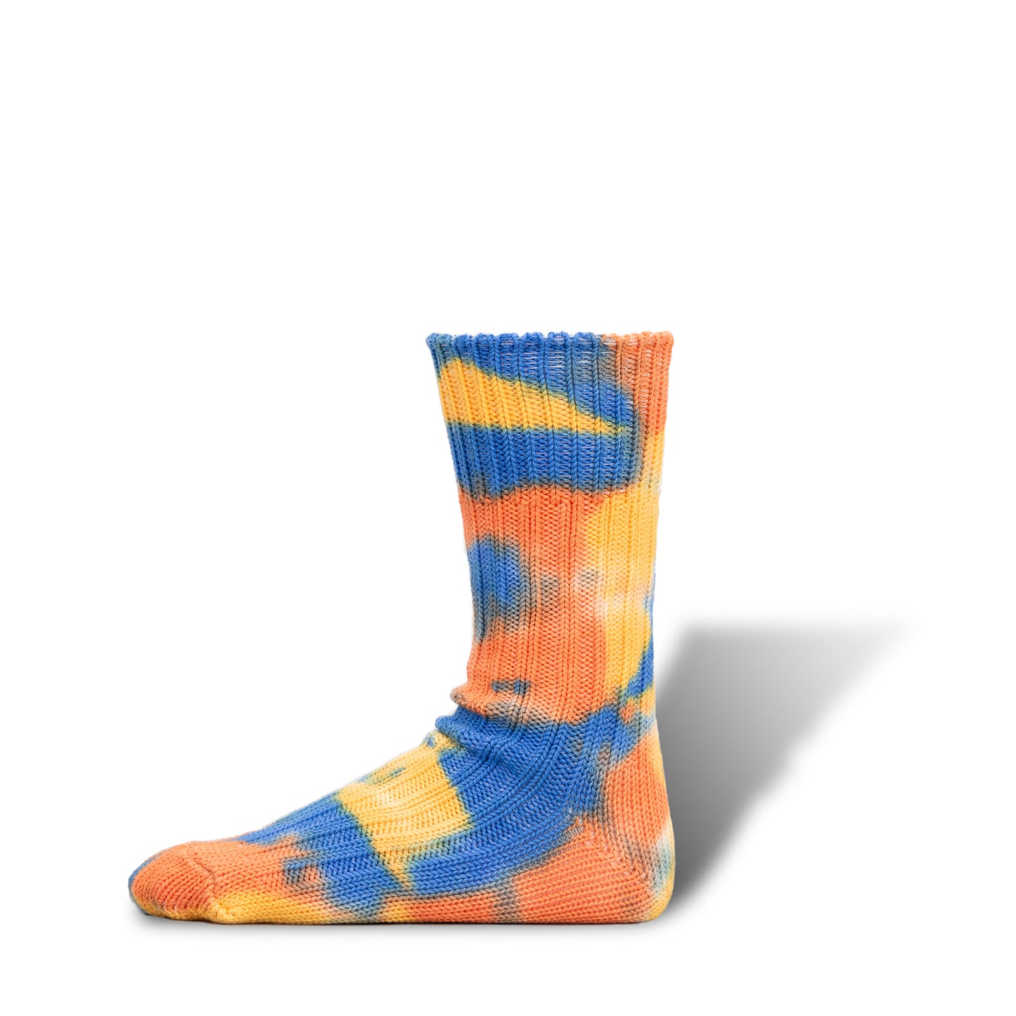 Heavyweight Dyed Socks