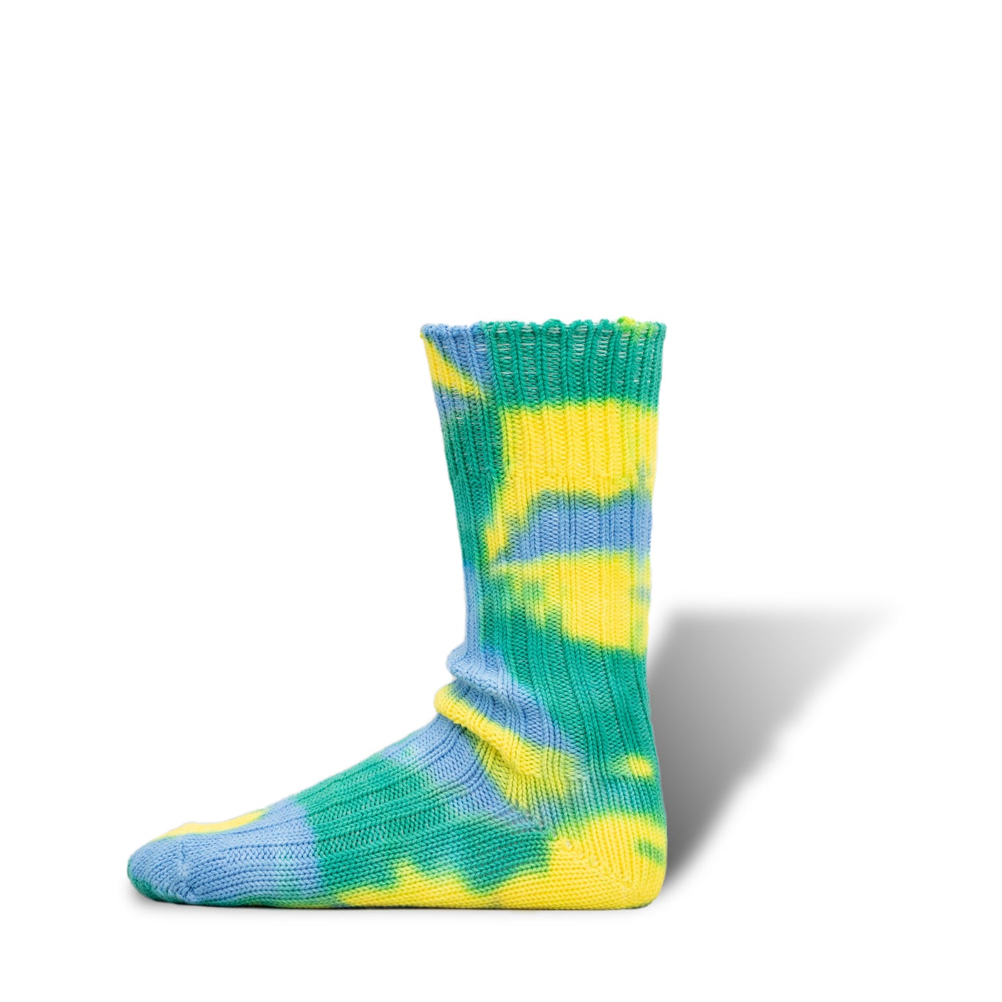 Heavyweight Dyed Socks