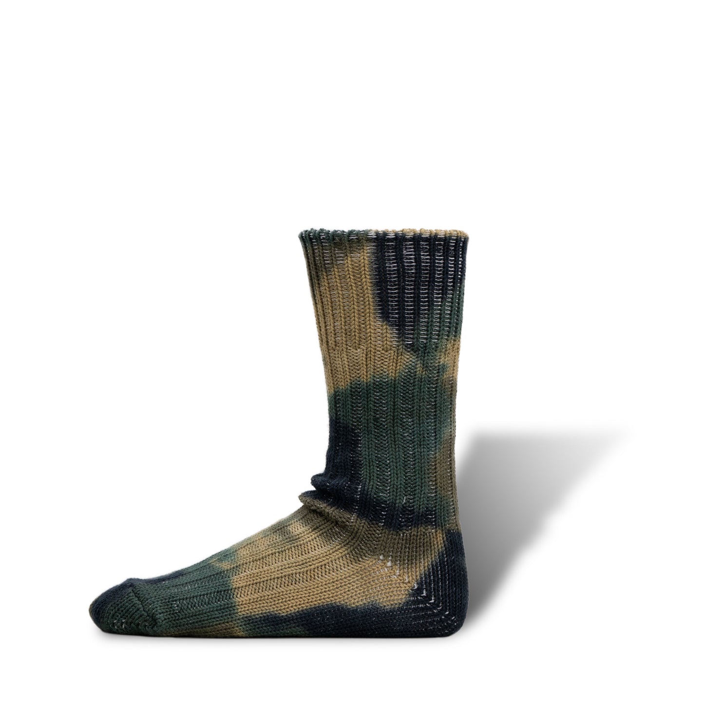 Heavyweight Dyed Socks