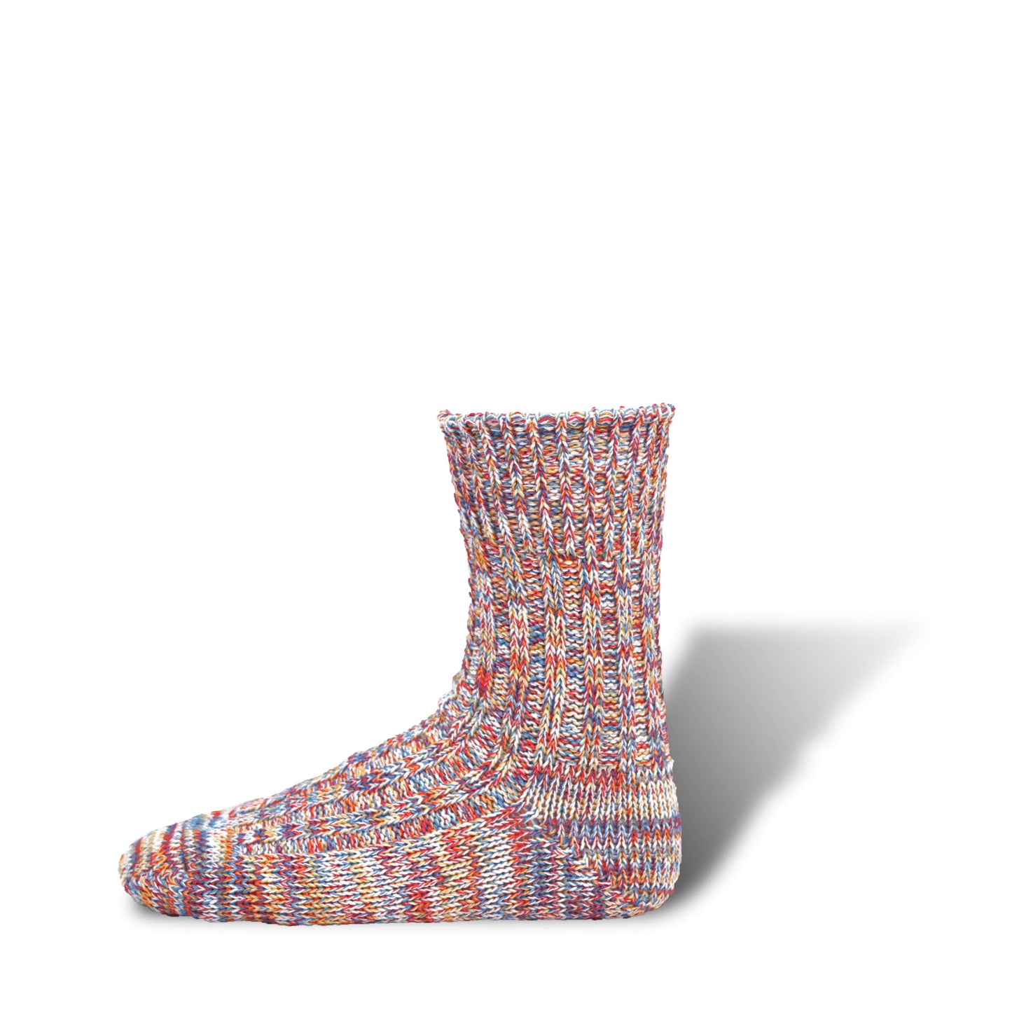 Heavyweight Socks | Multicoloured | Middle Length