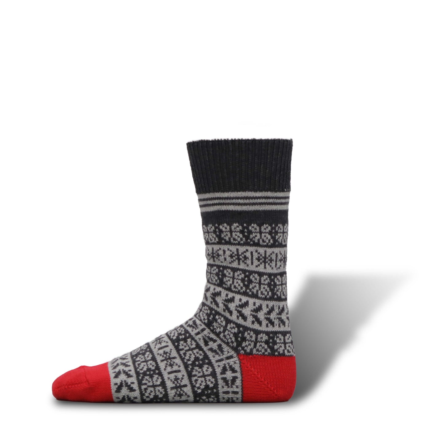 Jacquard Socks｜Clover