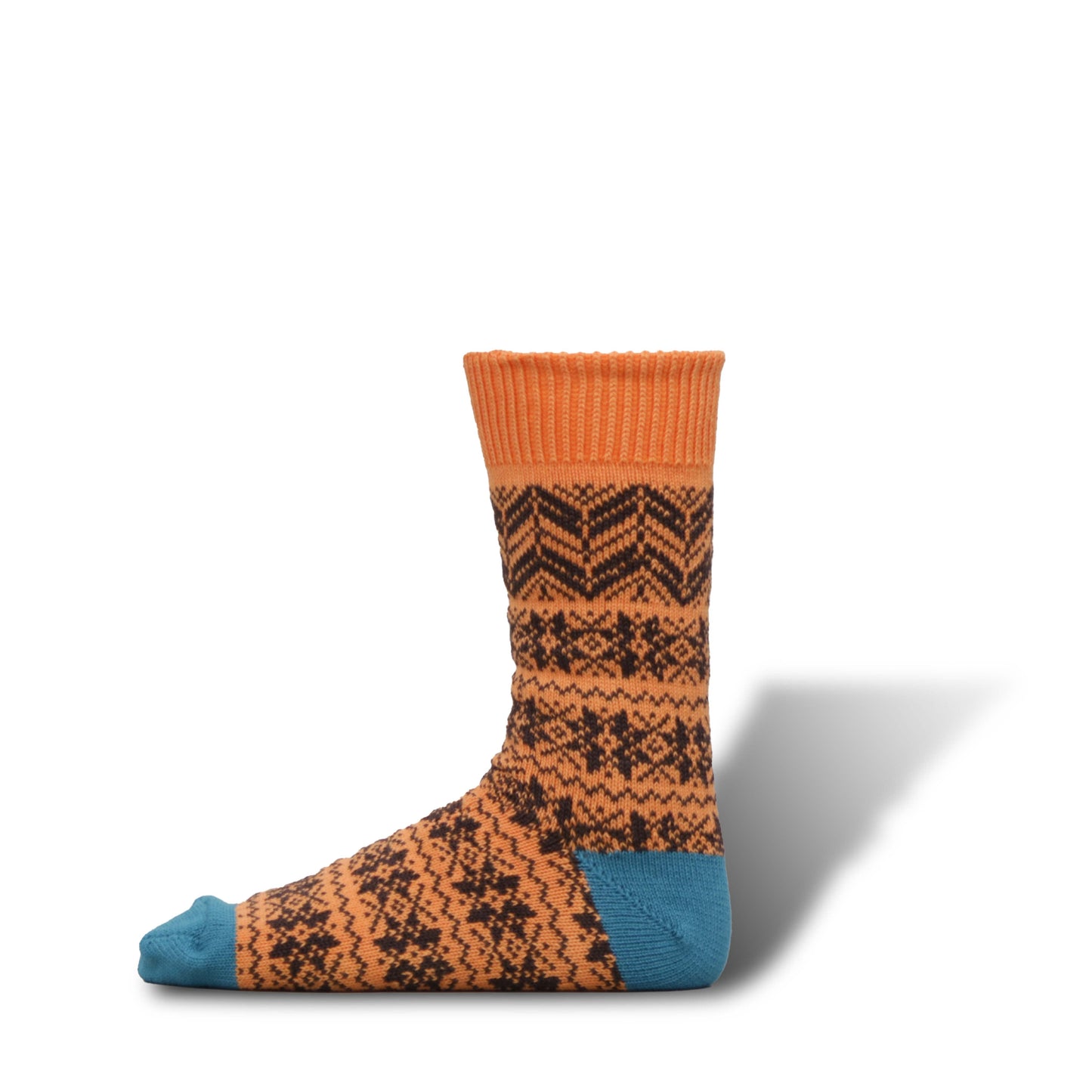 Jacquard Socks｜Nordic