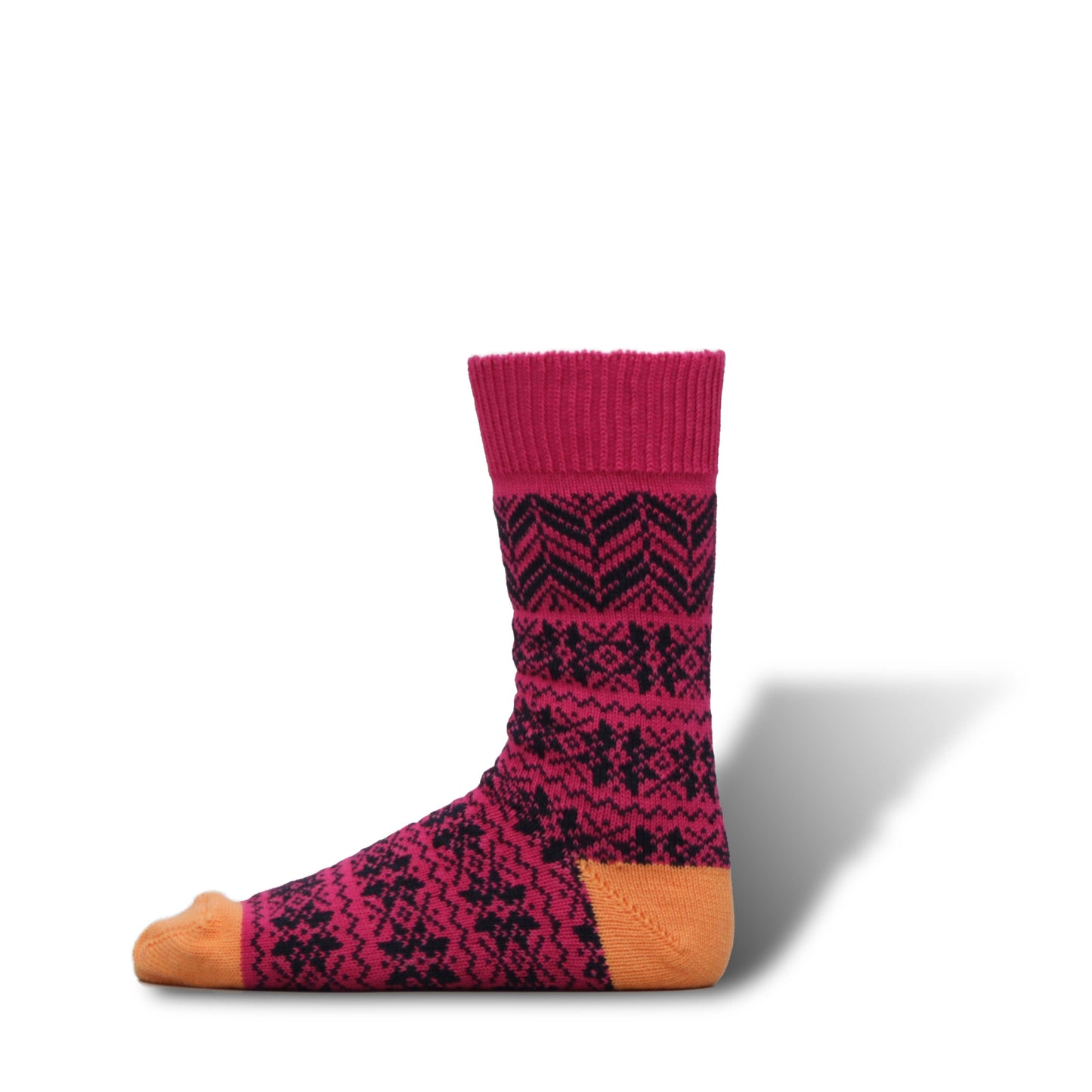 Jacquard Socks｜Nordic