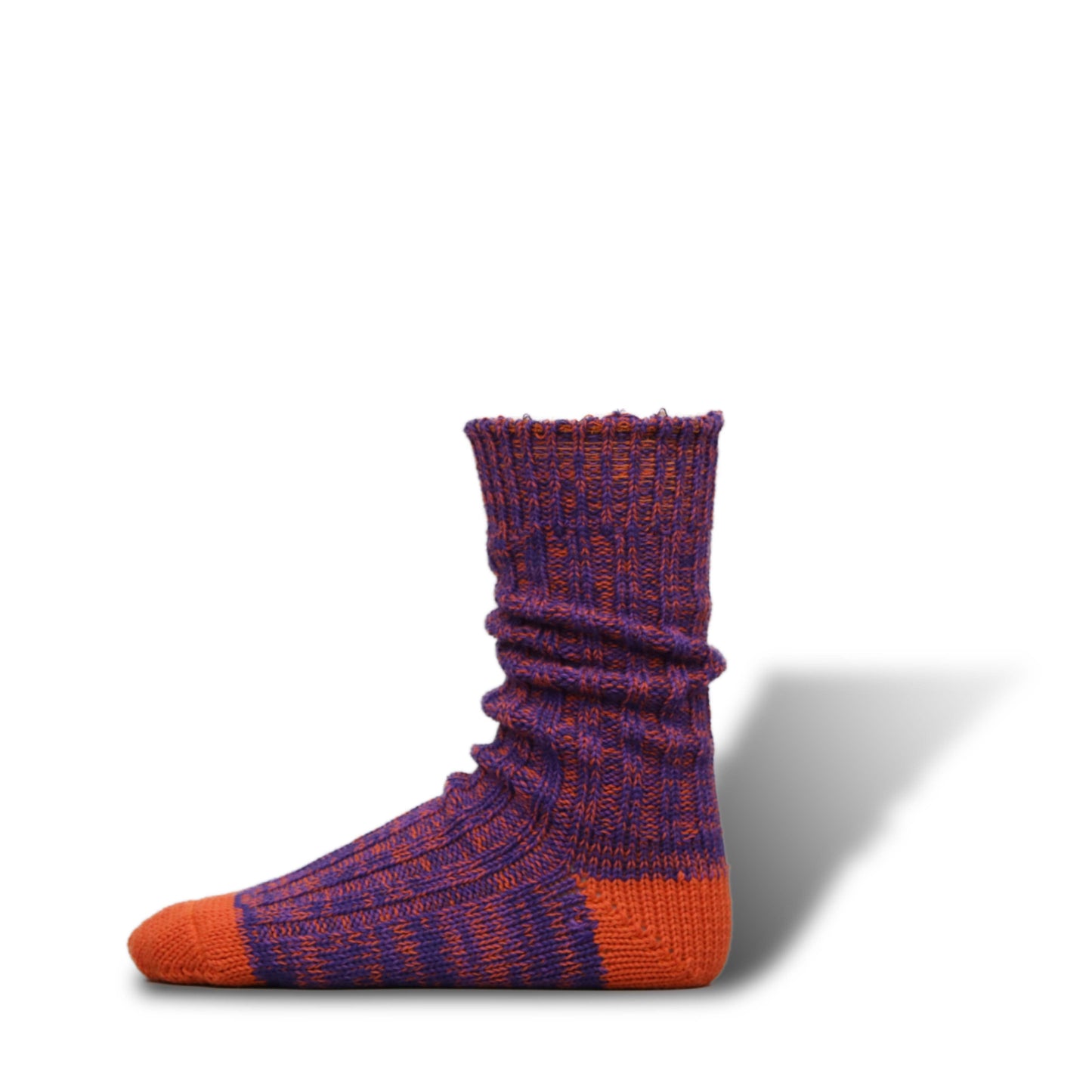 Heavyweight Multicoloured Socks