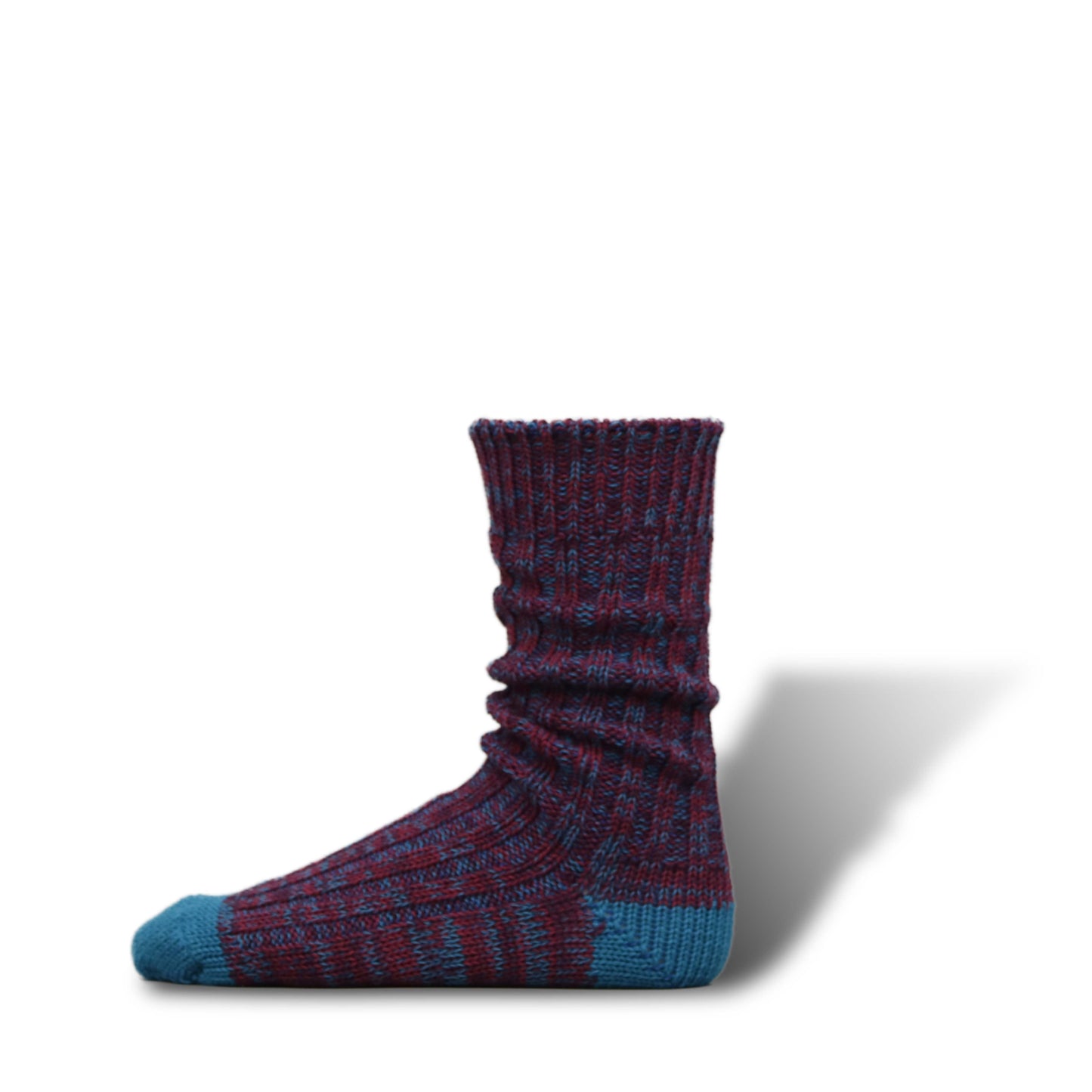 Heavyweight Multicoloured Socks