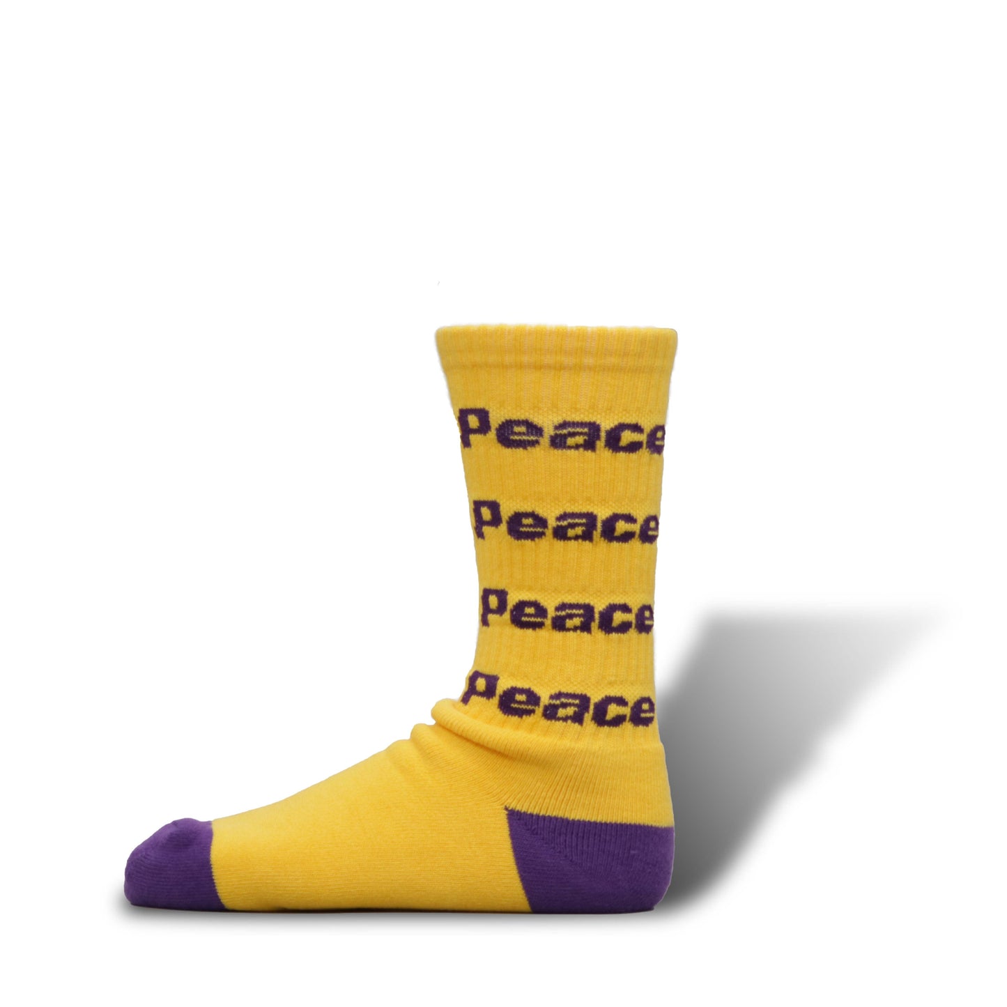 Pile Socks Love & Peace | 2nd Collection