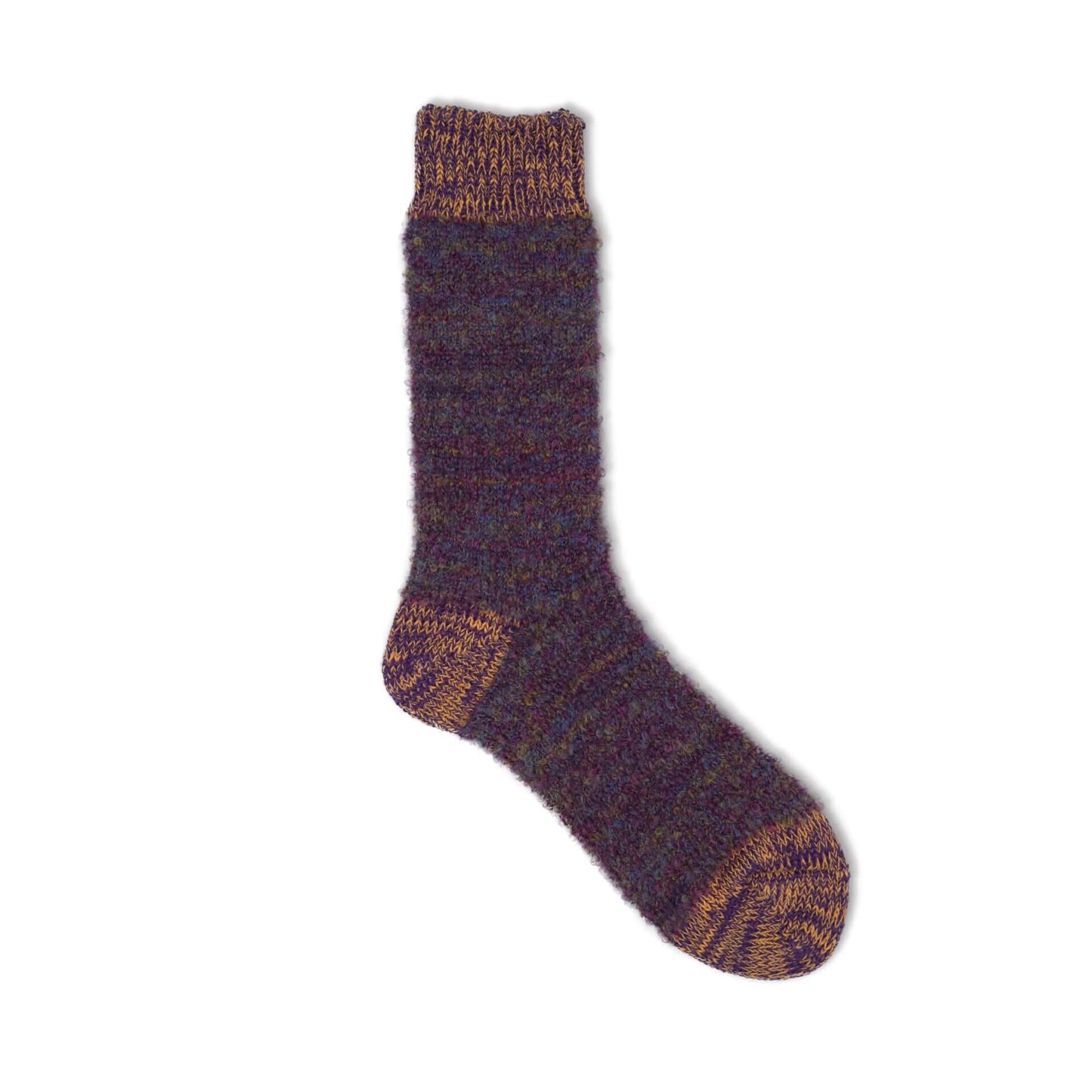 Mohair, Wool Socks | Mix Color