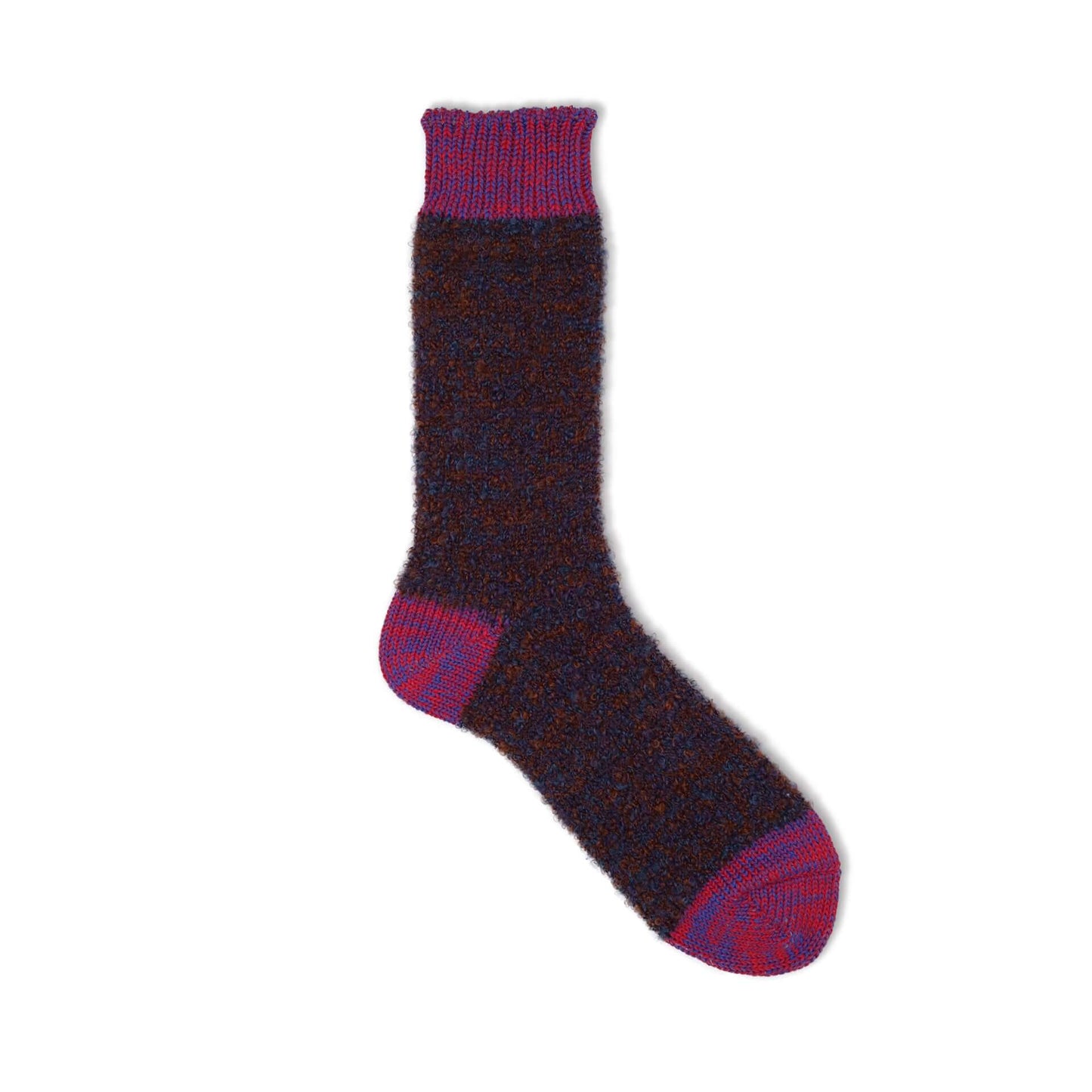 Mohair, Wool Socks | Mix Color